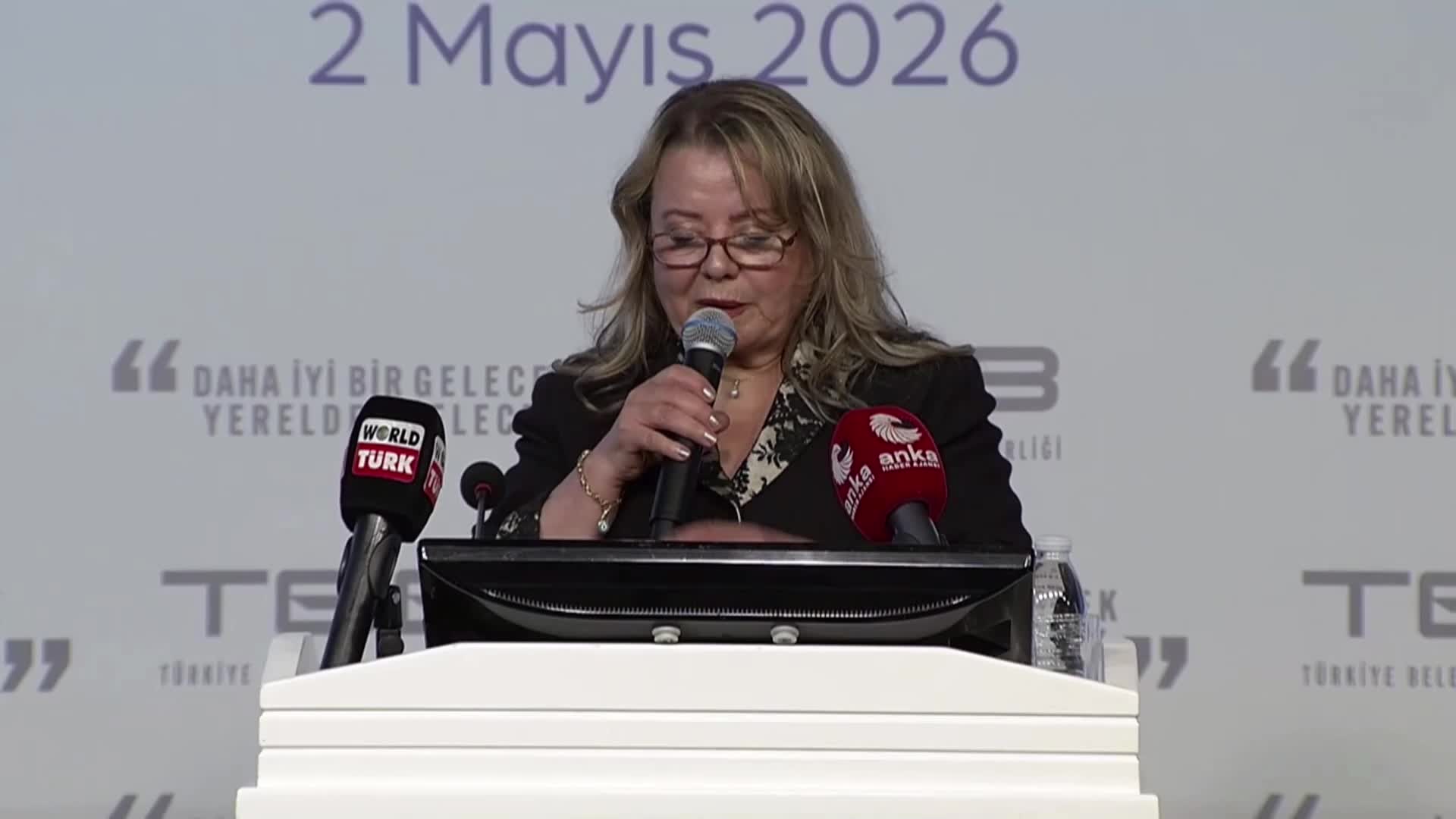 Türkiye Belediyeler Birliği'nde seçim...Vahap Seçer: "Tarihimizin hiçbir döneminde görülmeyen yerel yönetimlere karşı operasyon süreci yaşıyoruz"