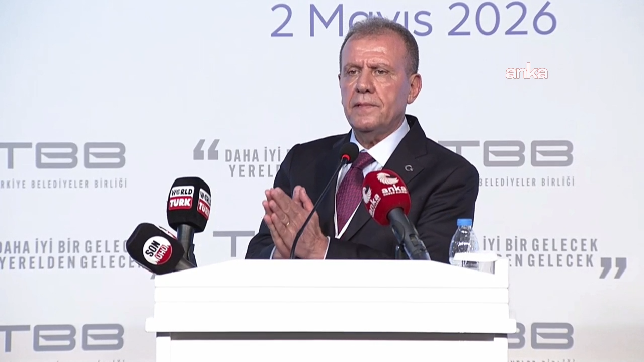 Türkiye Belediyeler Birliği'nde seçim...Vahap Seçer: Yaptıklarımız yeterli değil, daha iyisini yaparız