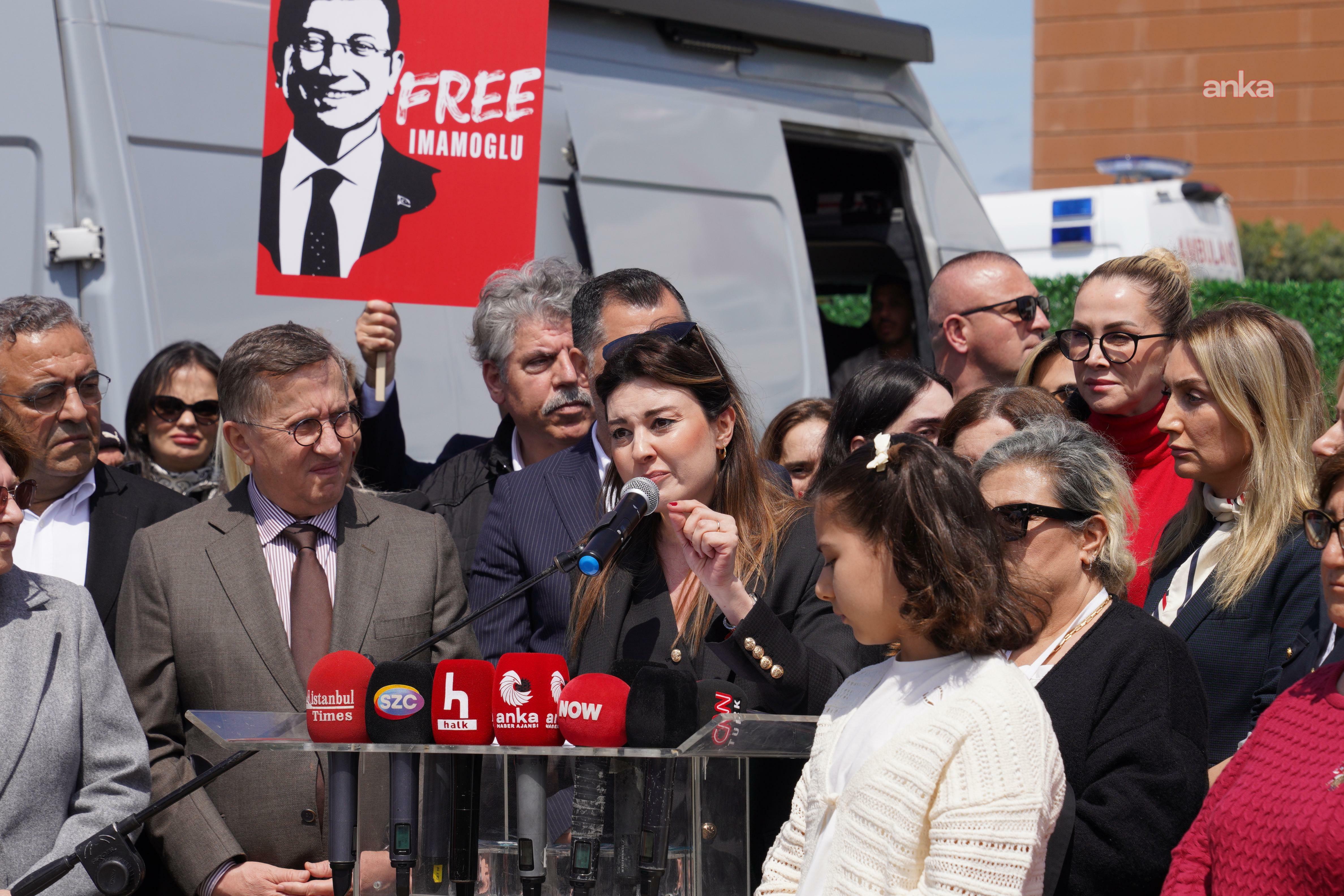 Bakırköy Cumhuriyet Başsavcılığı: Avukat Tuba Torun Erdoğdu hakkında inceleme başlatılmıştır