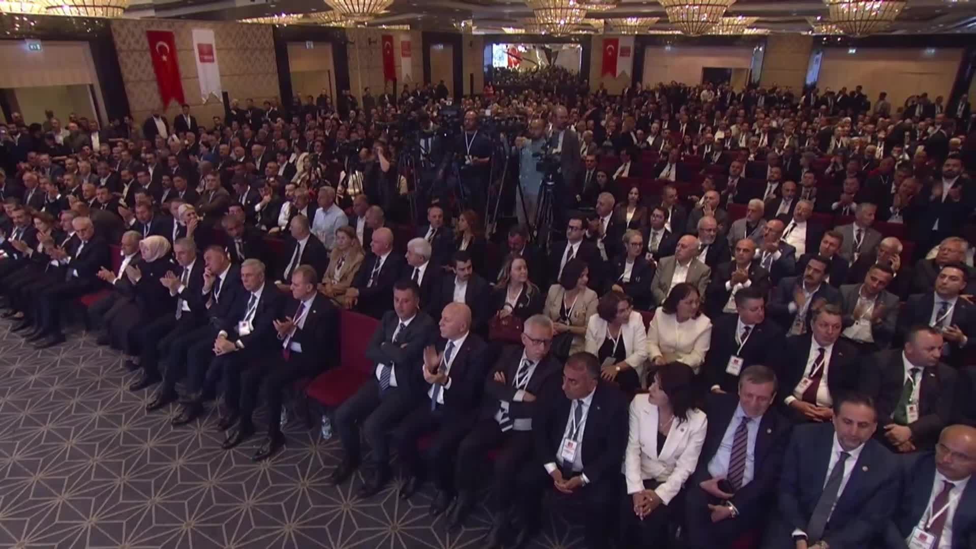 Türkiye Belediyeler Birliği'nde seçim... Fırat Görgel: "Kendi şehrimizde ortaya koyduğumuz uyum ve dayanışma modelini TBB çatısı altında ileriye taşımak istiyoruz"