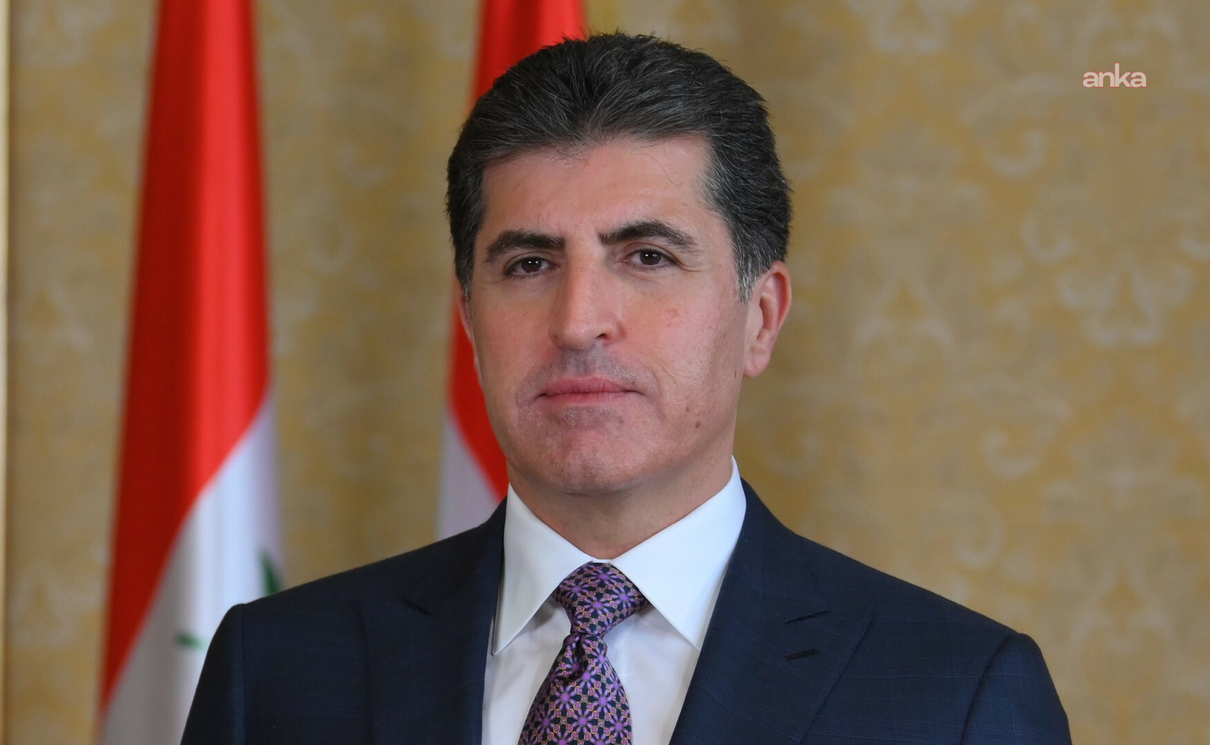 IKBY Başkanı Neçirvan Barzani’den Amedspor’a tebrik mesajı
