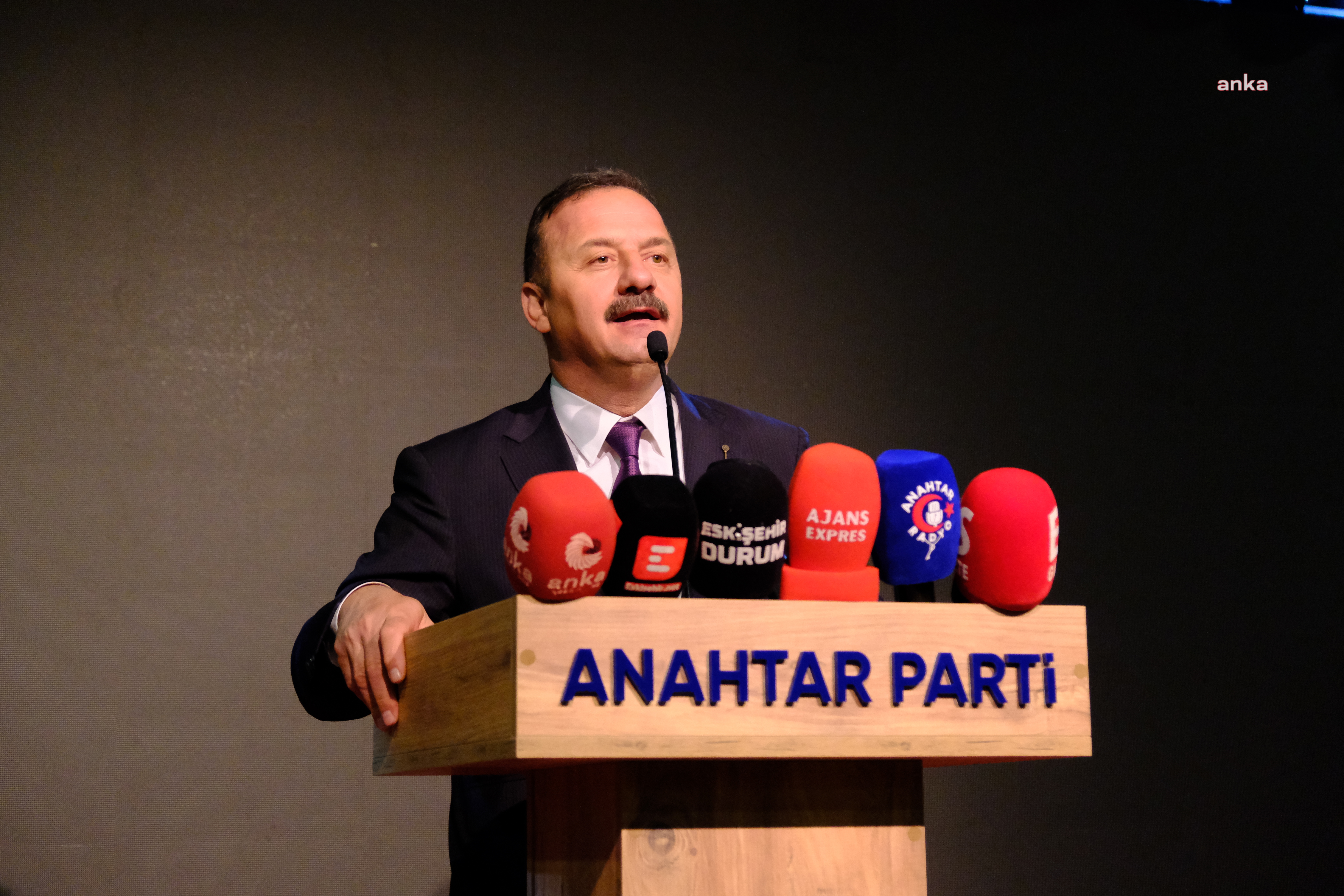 Ağıralioğlu'ndan 3 Mayıs Türkçülük Günü mesajı