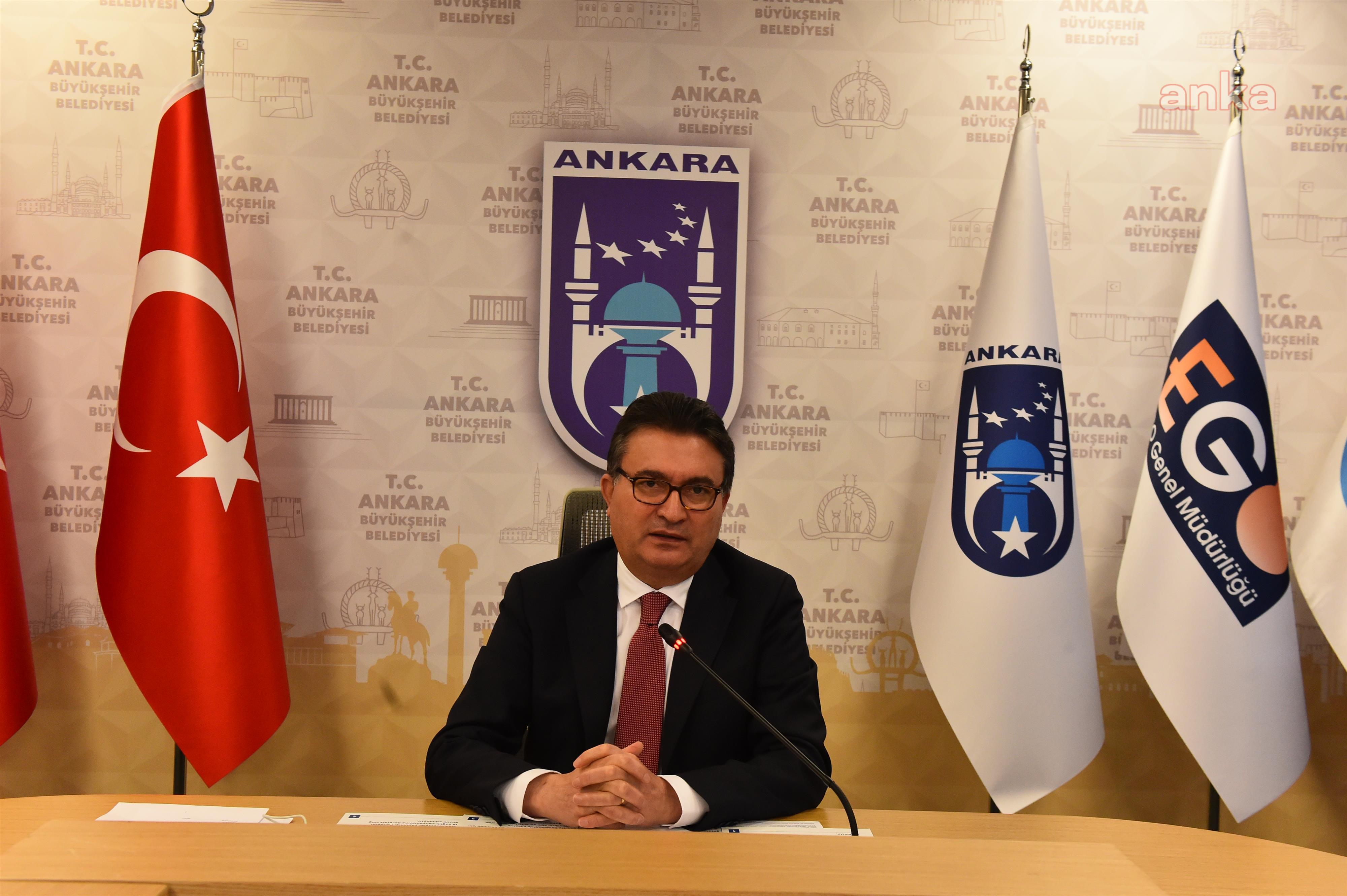 ANKARA BÜYÜKŞEHİR BELEDİYESİ'NE BİR ŞEFFAF YÖNETİM ÖDÜLÜ DAHA
