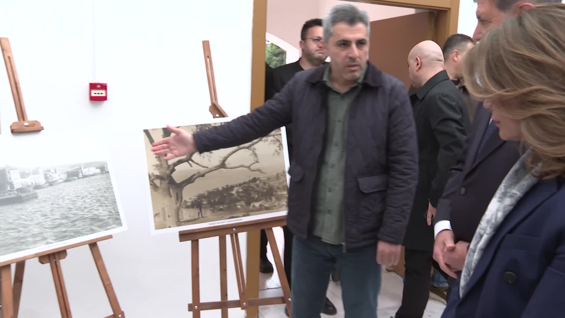 İzmir ile Bakü’nün 40 yıllık kardeşliği şarkılarla kutlandı