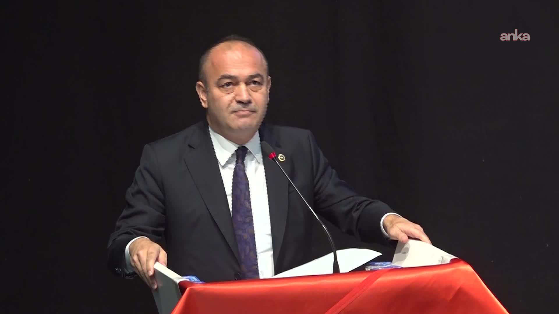 CHP Genel Başkan Yardımcısı Karabat: "İş sağlığı ve güvenliği verileri, tıpkı TÜİK'in enflasyon verilerini manipüle ettiği gibi SGK tarafından gizleniyor"