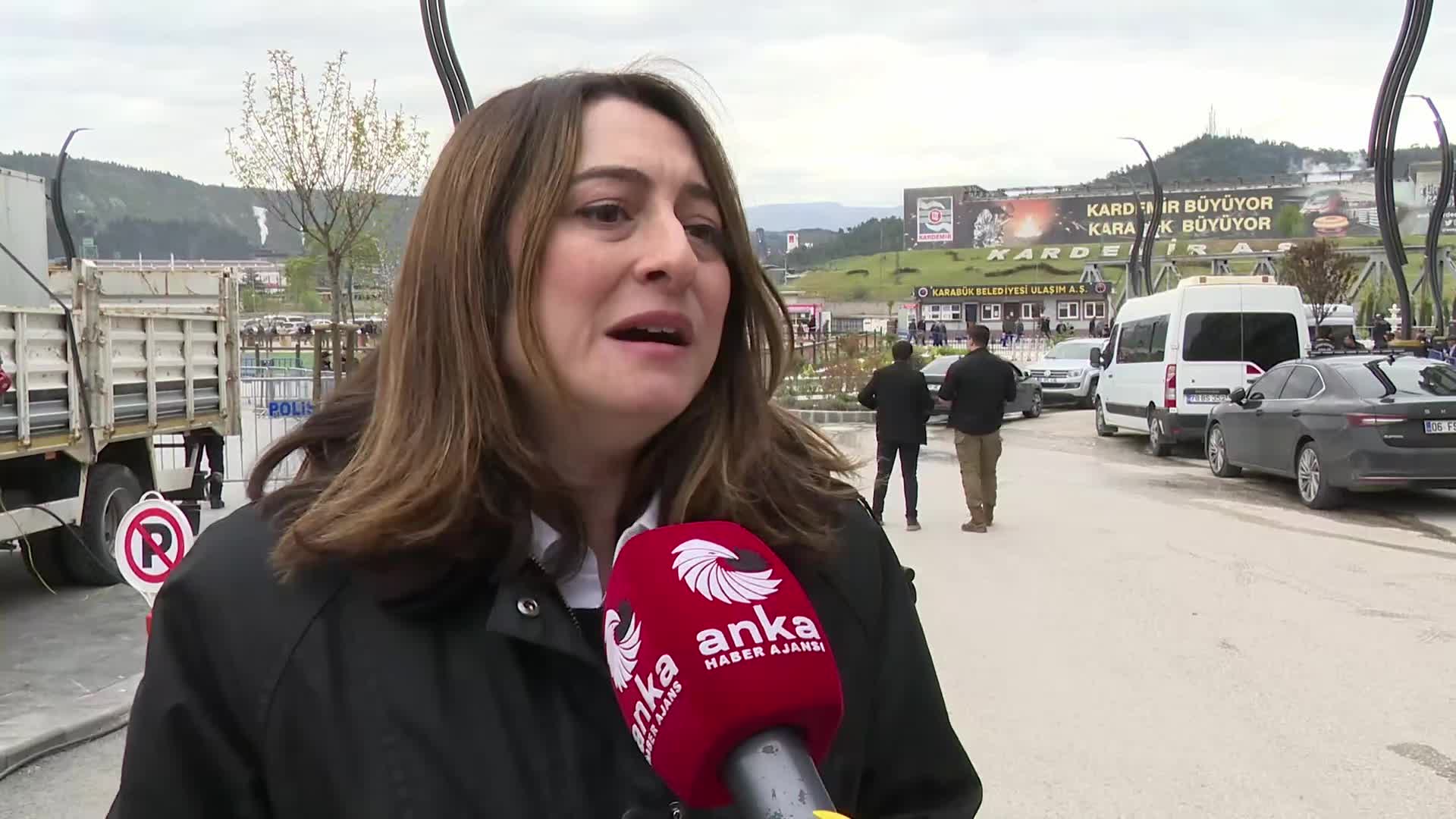 CHP'nin "Millet İradesine Sahip Çıkıyor" mitingi... Aysu Bankoğlu: "İktidar yürüyüşümüz devam ediyor"