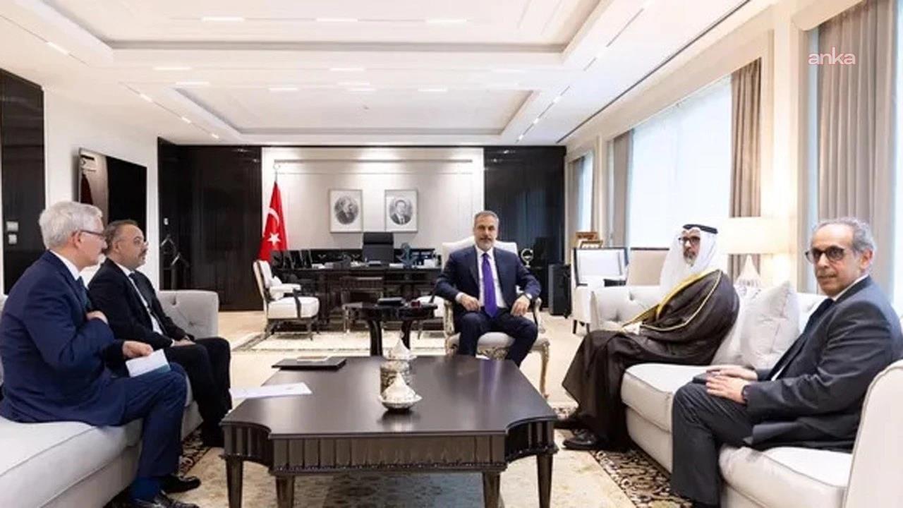 Kuveyt Dışişleri Bakanı Al-Sabah yarın Türkiye’ye geliyor