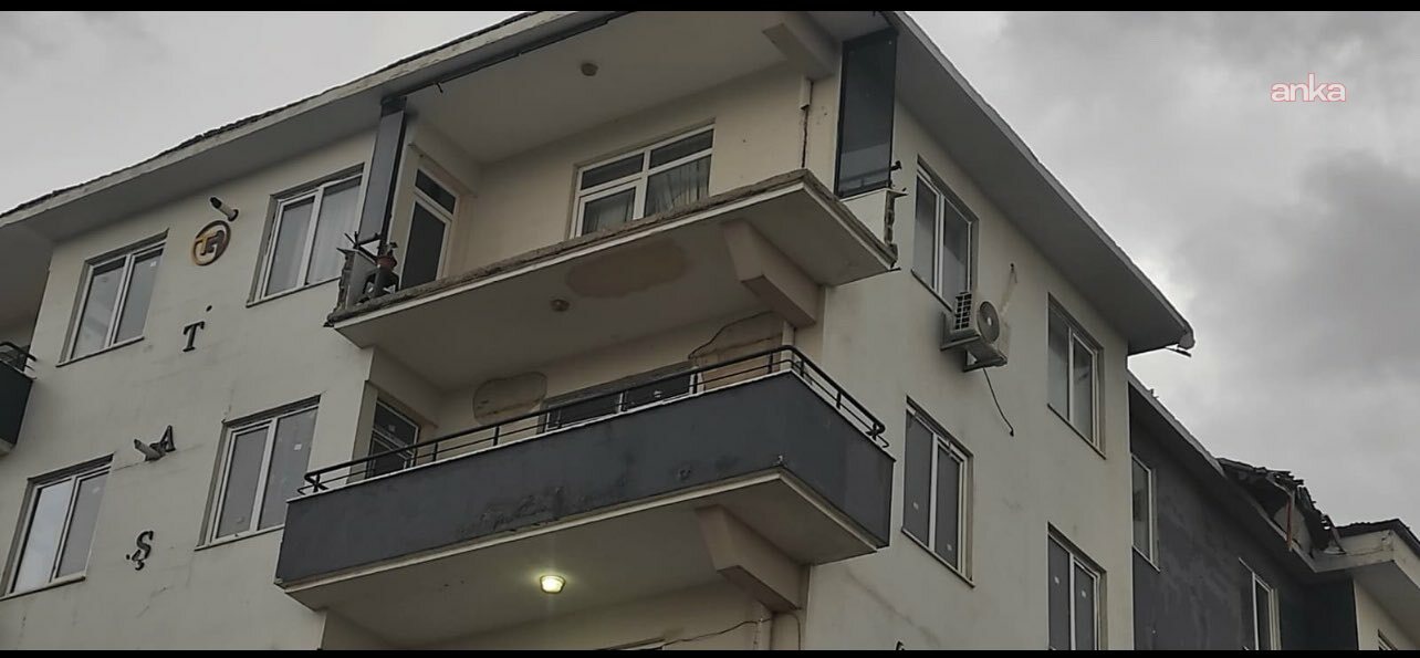 Gaziantep’te "süper hücre" fırtınası: 21 yaralı