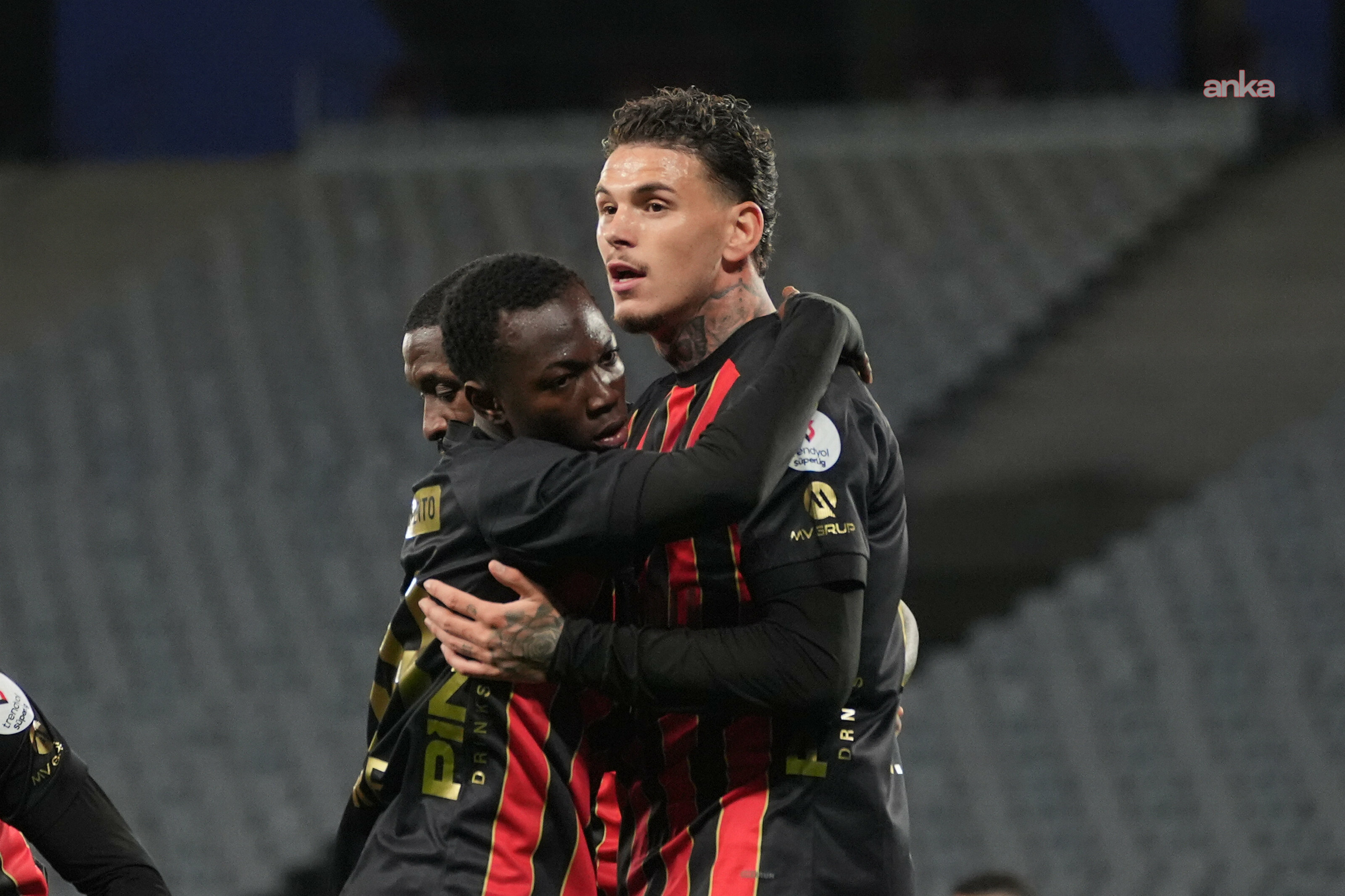 Fatih Karagümrük, Gençlerbirliği’ni 1-0 mağlup etti