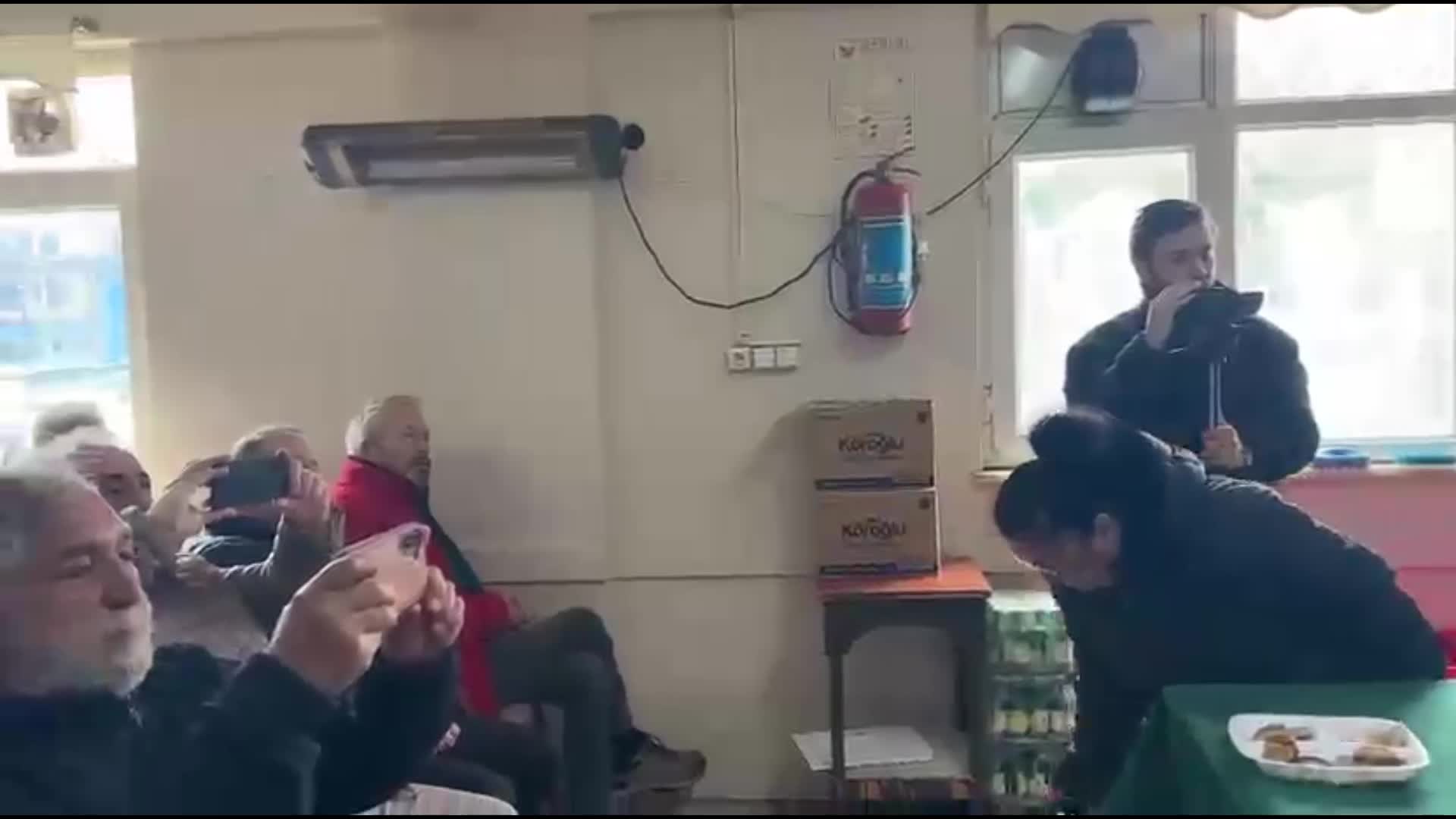 Karadeniz Ereğli’de kafes balıkçılığına tepki