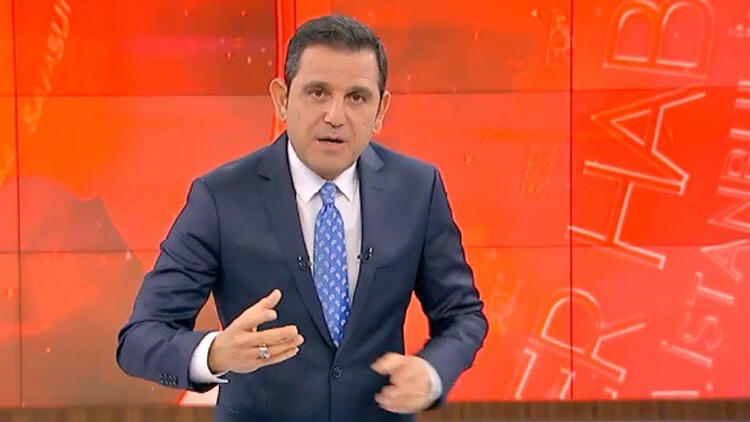 CUMHURBAŞKANI ERDOĞAN'DAN, FATİH PORTAKAL’A SUÇ DUYURUSU