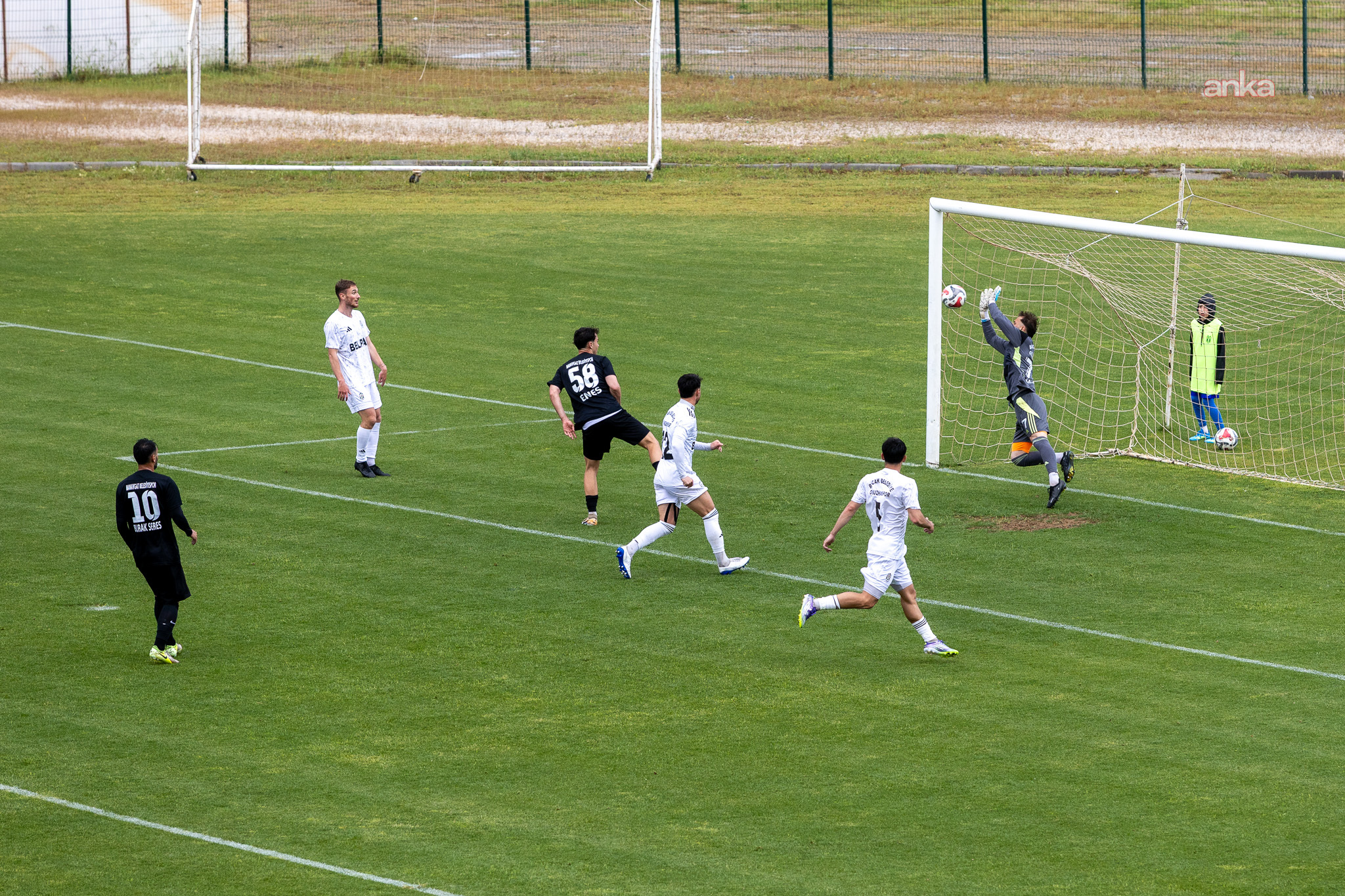 Manavgat Belediyespor, sezonu 3 puanla noktaladı