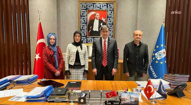 Kütahya Belediyesi ile Biyonik Kulaklı İşitme Engelliler Derneği'nden afet farkındalığı alanında iş birliği protokolü
