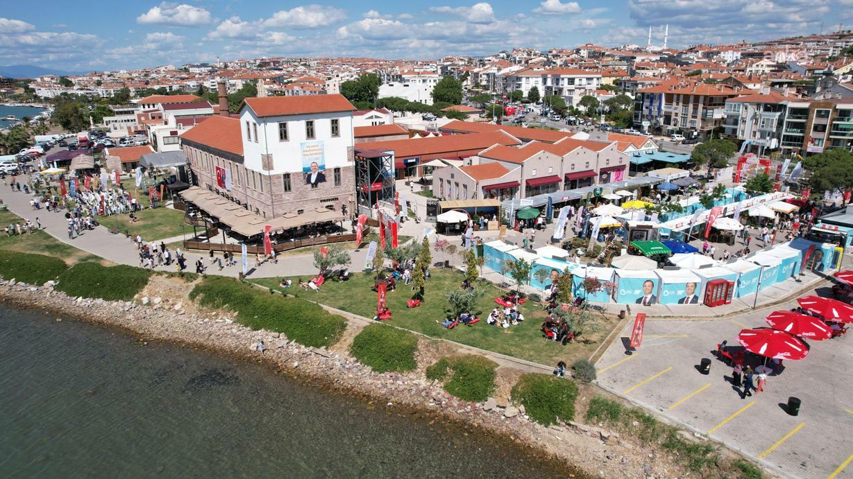 2. Ayvalık GastroFest için geri sayım başladı