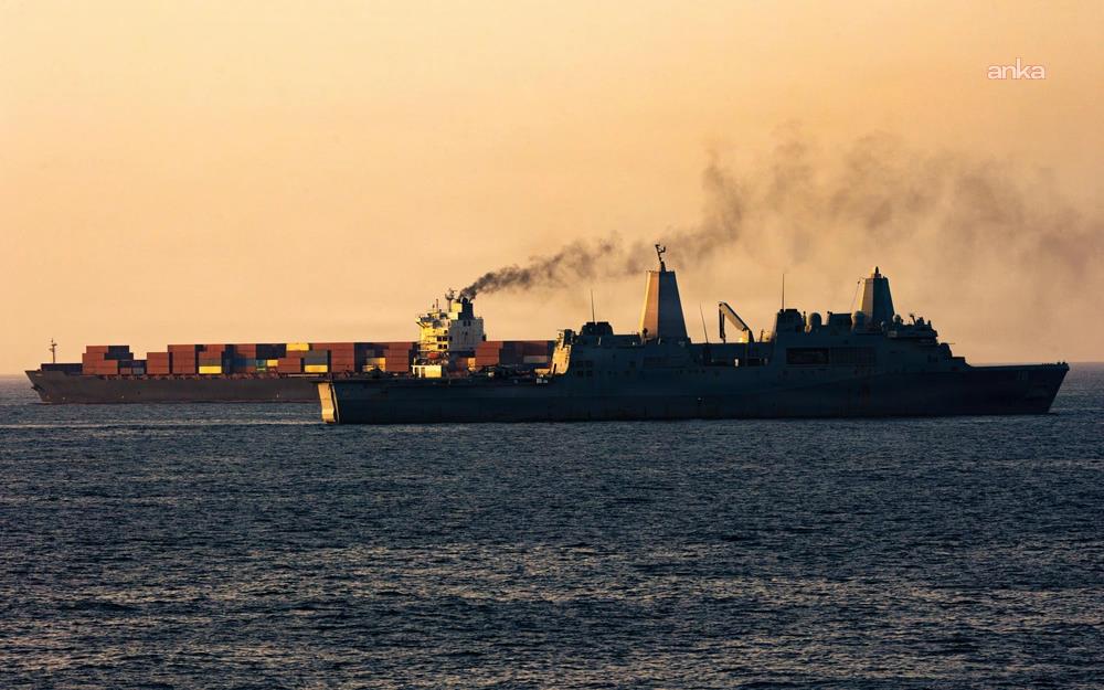 Pakistan: "ABD, el konulan İran gemisindeki 22 mürettebatı Pakistan’a tahliye etti"