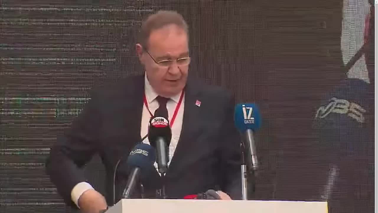 İZMİR'DE GENİŞ KATILIMLI BALKAN TOPLANTISI... BİRLİK VE BERABERLİK MESAJLARI VERİLDİ
