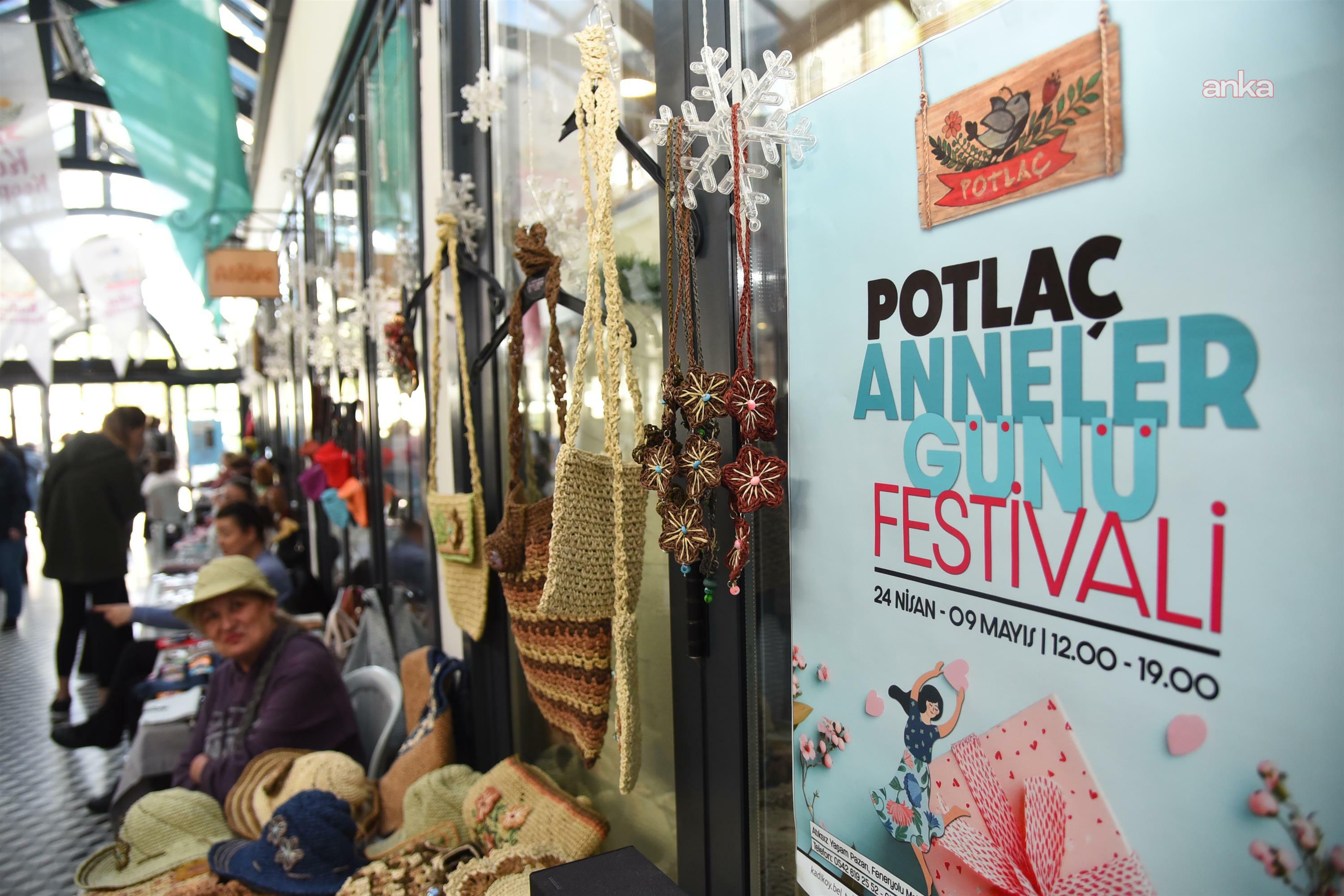Kadıköy Belediyesi'nden Anneler Günü'ne özel festival