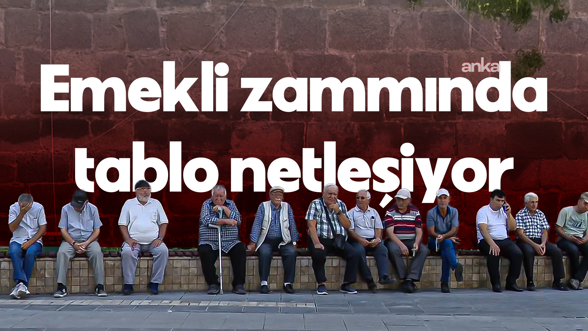 Emeklinin enflasyon zammında tablo netleşiyor