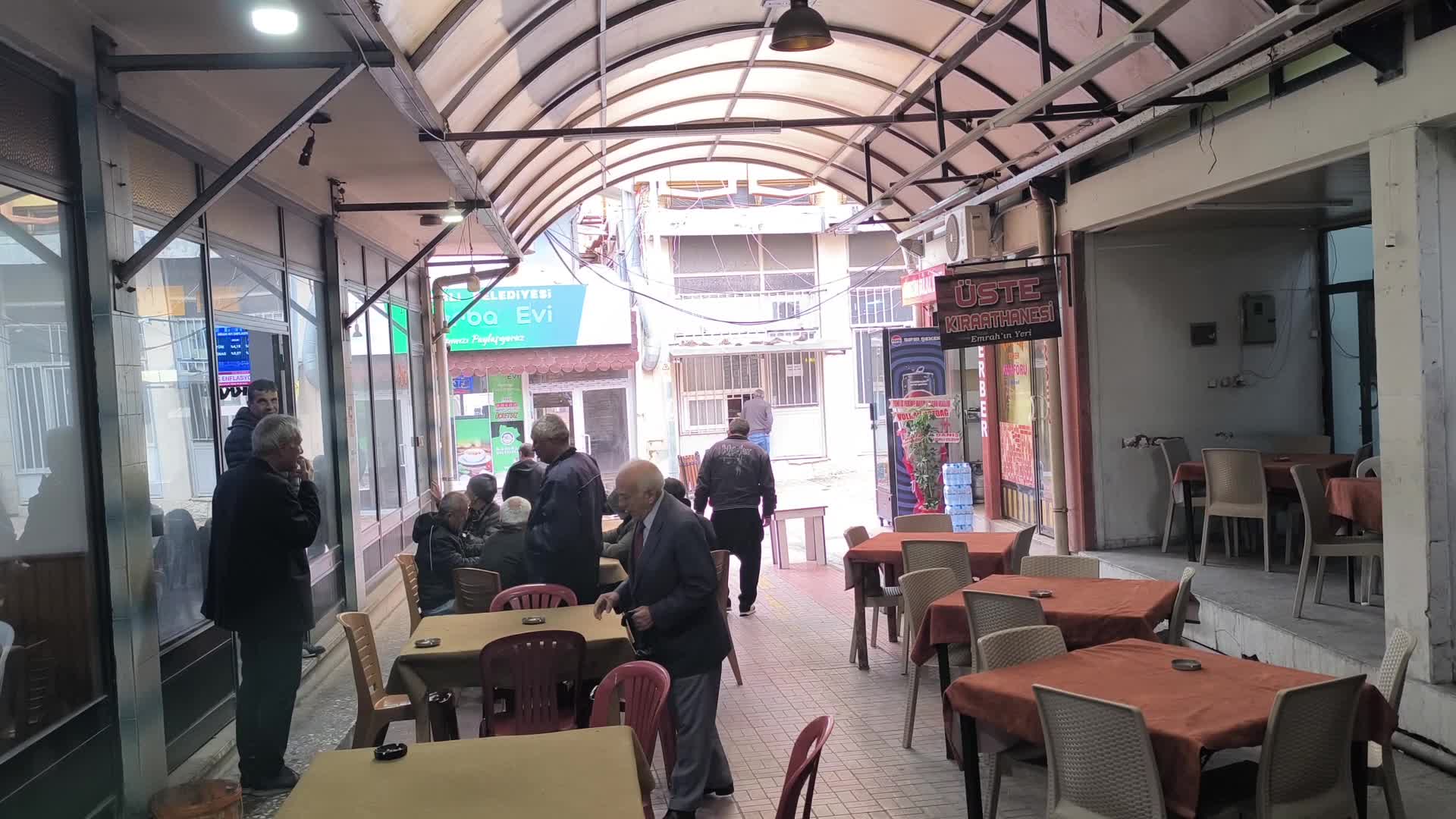 Enflasyon oranı açıklandı... Osmaniye'de TÜİK'e eleştiri: "Halkın içine çıkıp hiç kontrol yok. Çayı veresiye içiyorum"
