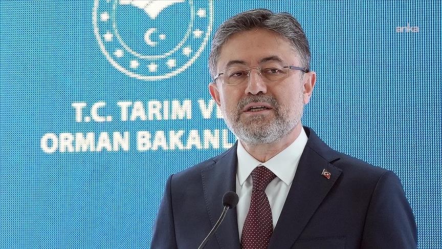 Tarım ve Orman Bakanı Yumaklı: "Devletimiz tüm imkânlarıyla sahadadır. TARSİM ekiplerimiz hasar tespit çalışmalarını titizlikle sürdürmektedir"