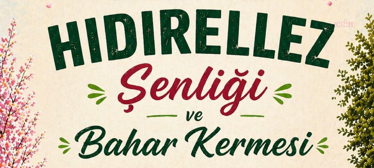 Seferihisar Hıdırellez Şenliği’ne hazırlanıyor