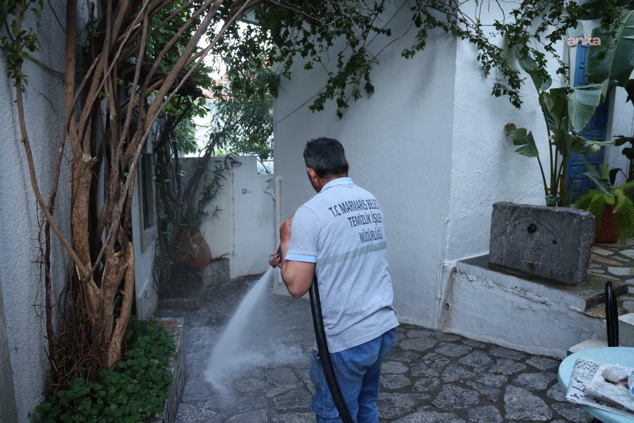Marmaris, turizm sezonuna hazırlanıyor