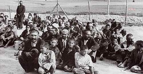 İHD: "TBMM bünyesinde 'Dersim İçin Hakikat Komisyonu' kurulmalı"