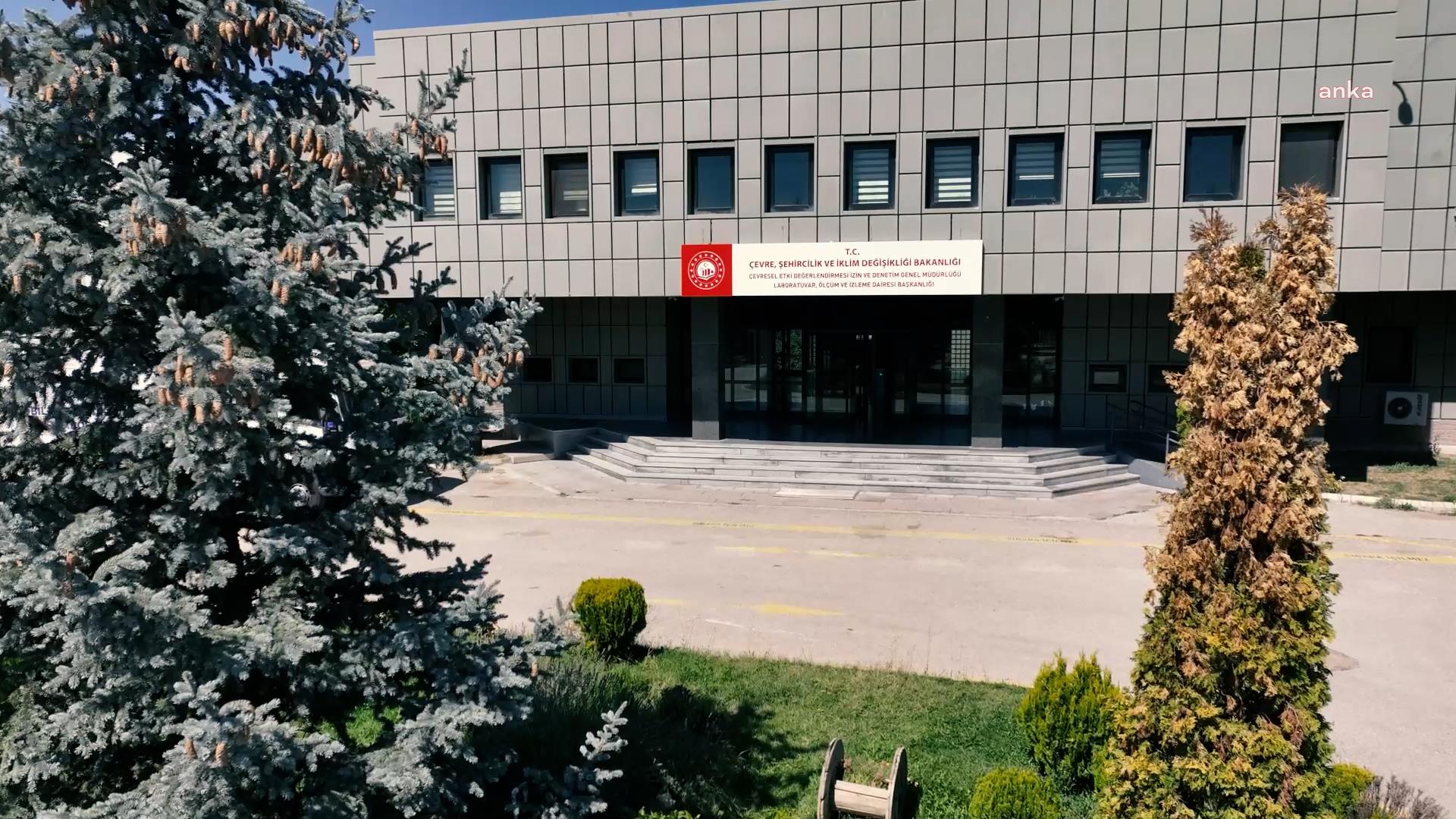 Bakanlık,  Alagöz Madencilik Şirketi’ne 2 milyon 517 bin lira ceza uyguladı