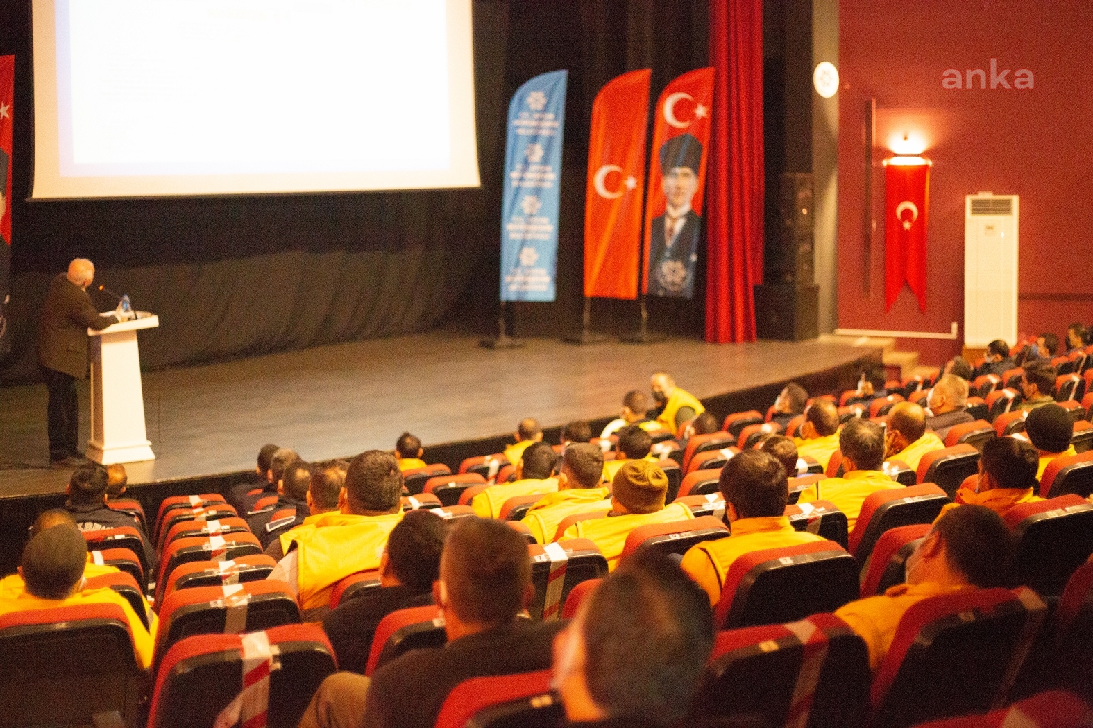 AYDIN BÜYÜKŞEHİR BELEDİYESİ YOL GÜVENLİĞİ EĞİTİMİ VERDİ
