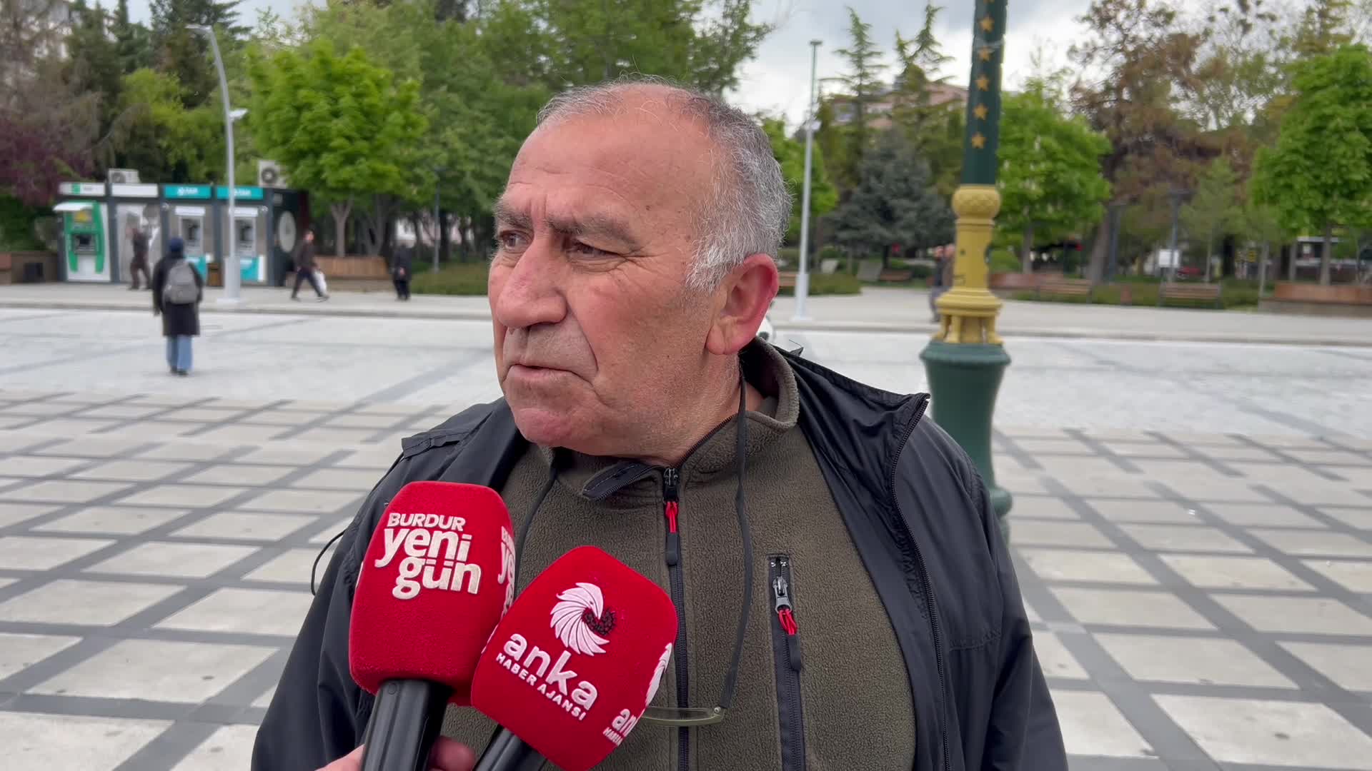 Enflasyon oranı açıklandı... Burdur’da yurttaşlar enflasyonun açıklanandan yüksek olduğuna inanıyor