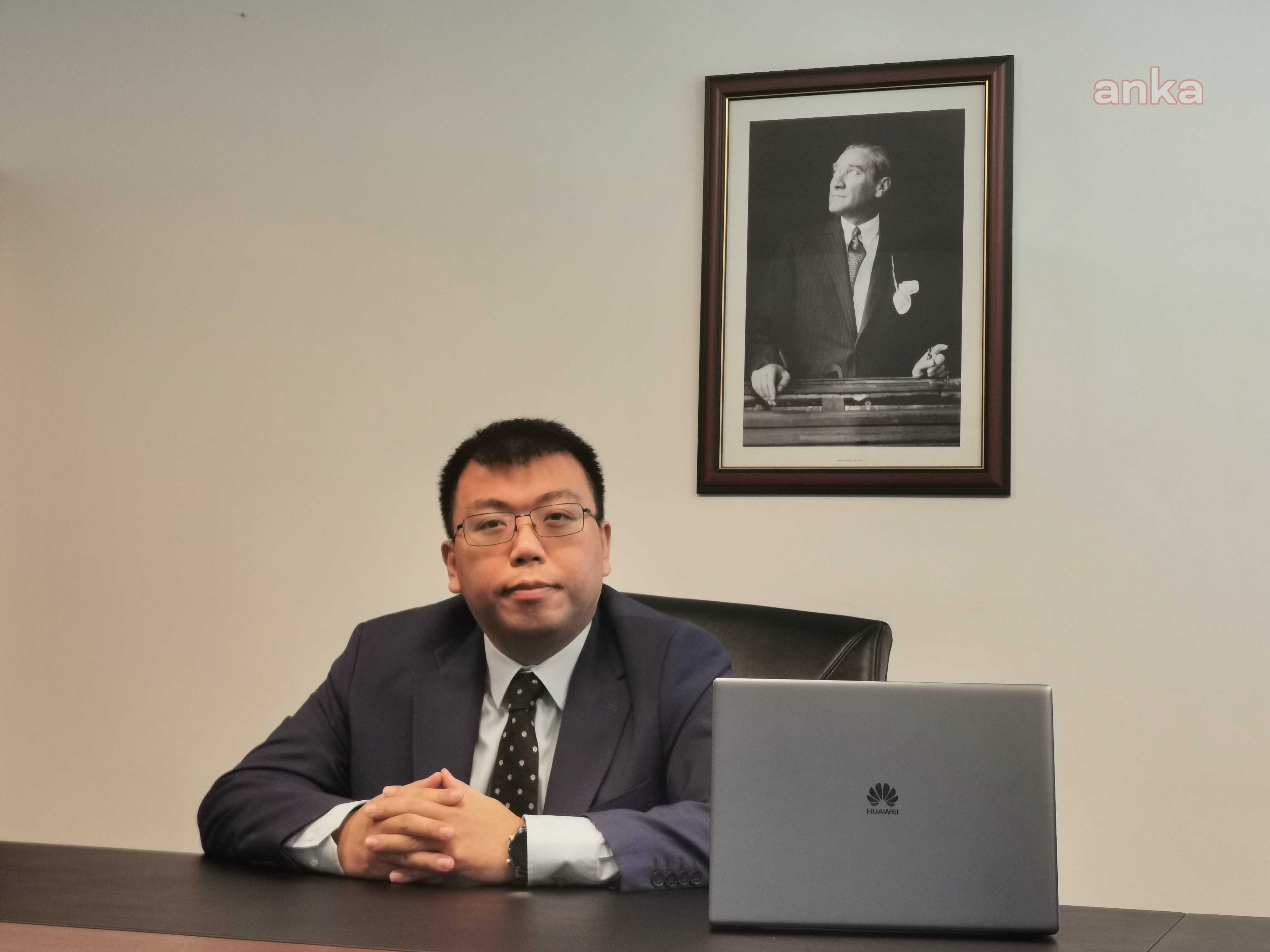 HUAWEI, TÜRKİYE’DE YEREL ŞİRKETLERLE BÜYÜMEYİ TERCİH ETTİ