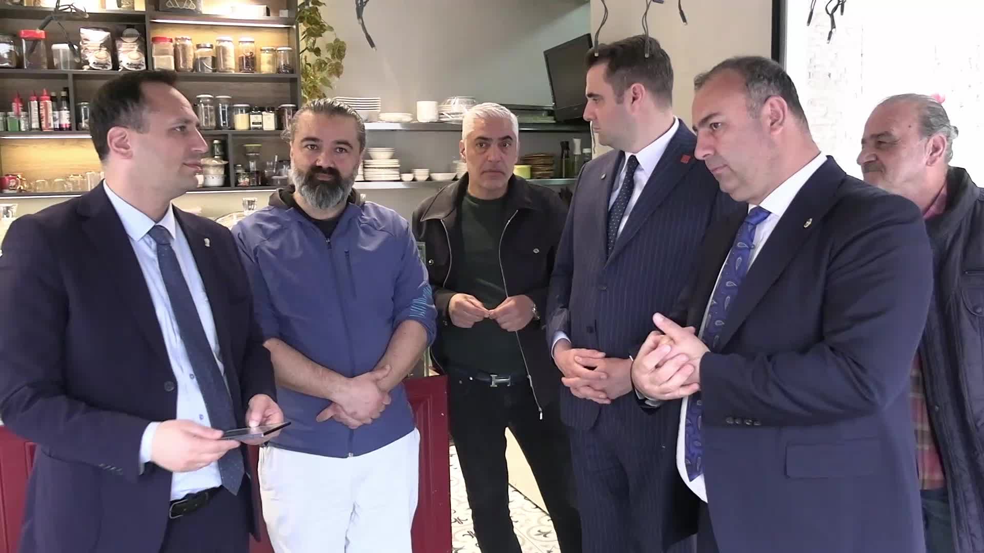 CHP 81 ilde sahada... CHP İzmir İl Başkanı Güç: Erken seçim olmadan sistemin düzelme şansı yok