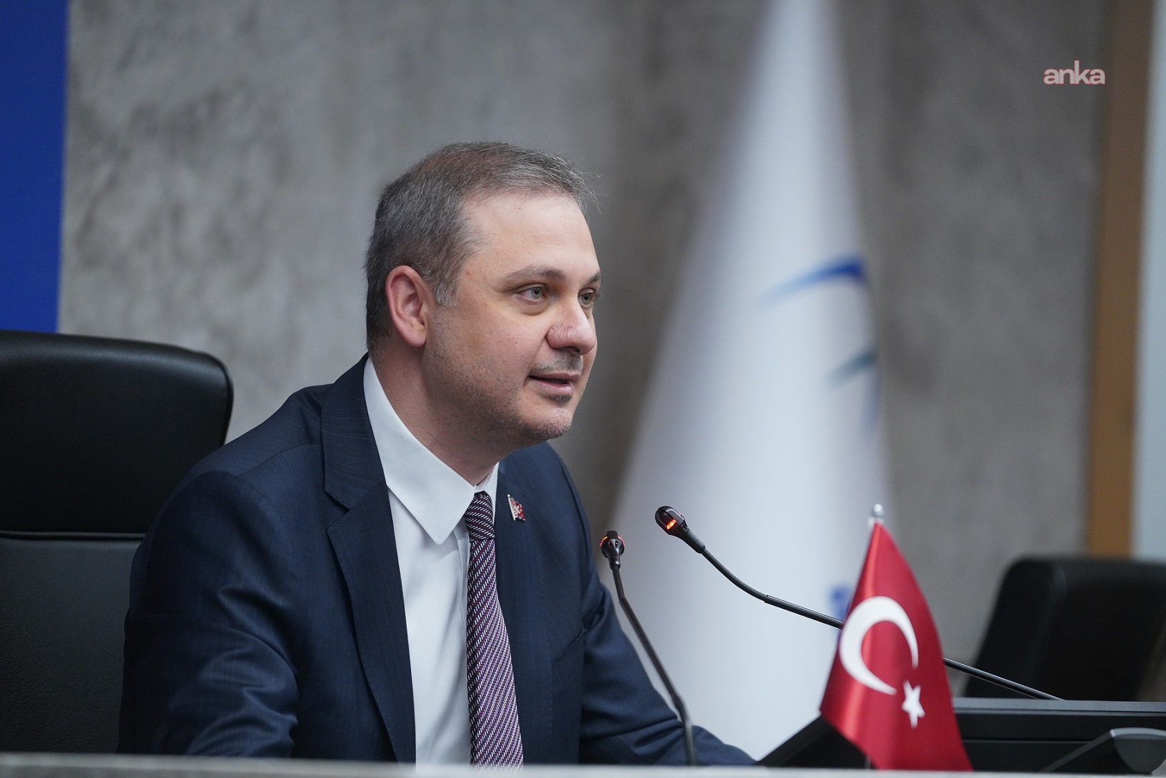 Beylikdüzü Belediye Başkan Vekili Çebi: "Afetlere hazırlık konusunda sözde değil, özde duran bir anlayışa sahibiz"