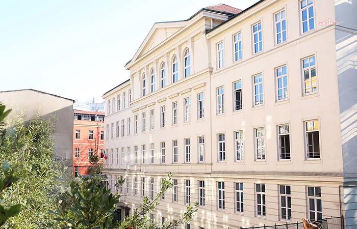 Ankara 4. İdare Mahkemesi, Özel İtalyan Lisesi'ndeki geçici öğretmen atamasının yürütmesini durdurdu