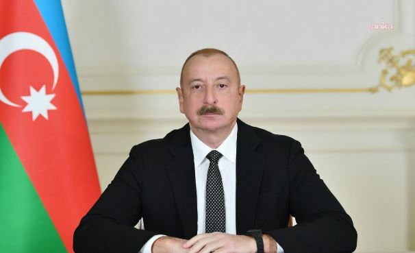 Azerbaycan Cumhurbaşkanı Aliyev: Avrupa Parlamentosu Ermenistan’la barış sürecini baltalıyor