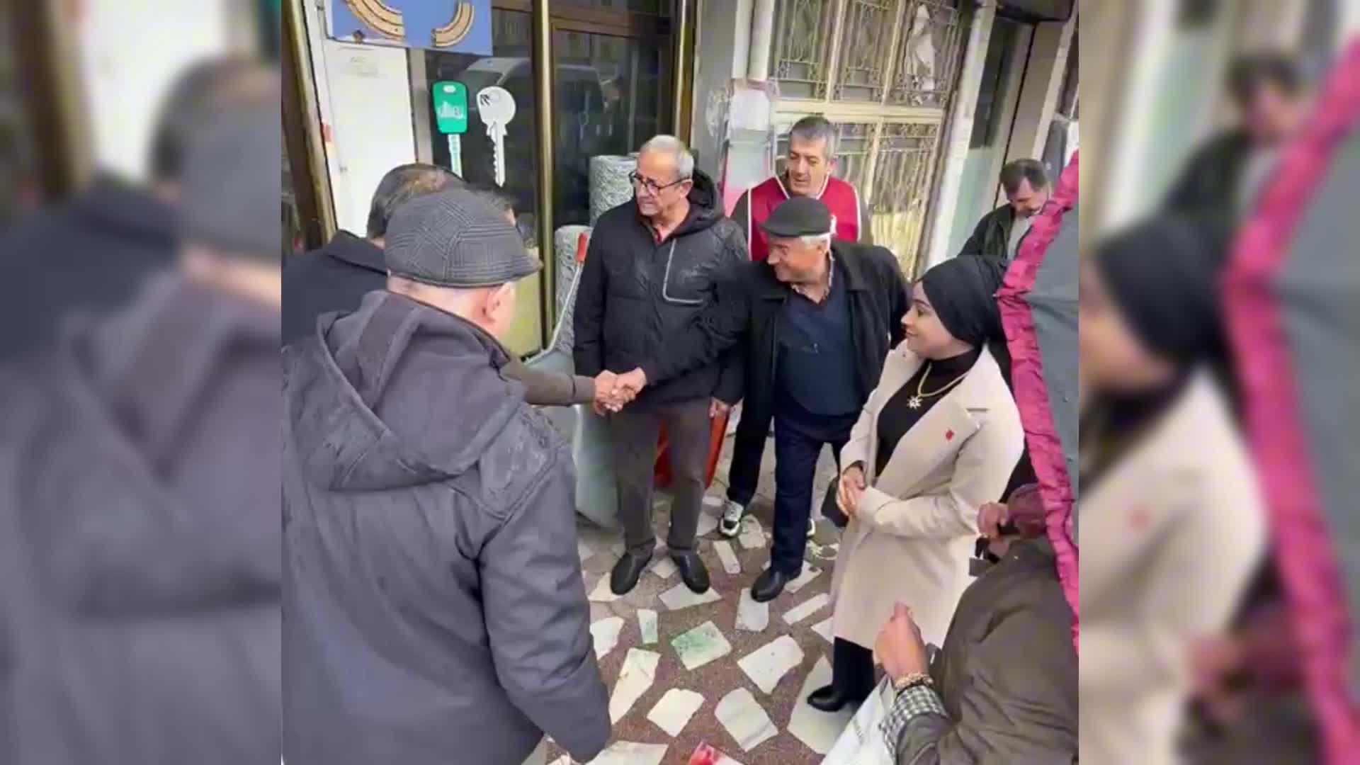 CHP 81 ilde sahada… CHP Zonguldak İl Başkanı Dural: En çok dile getirilen sorunların başında geçim sıkıntısı geliyor