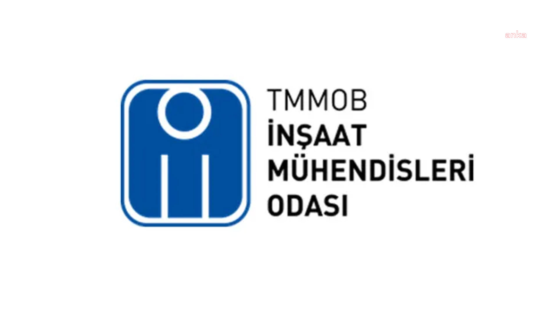 İnşaat Mühendisleri Odası'ndan 'Su Kanunu Taslağı'na tepki: "Bu haliyle halkın günlük yaşamını zorlaştırabilecek sonuçlar doğuracaktır"