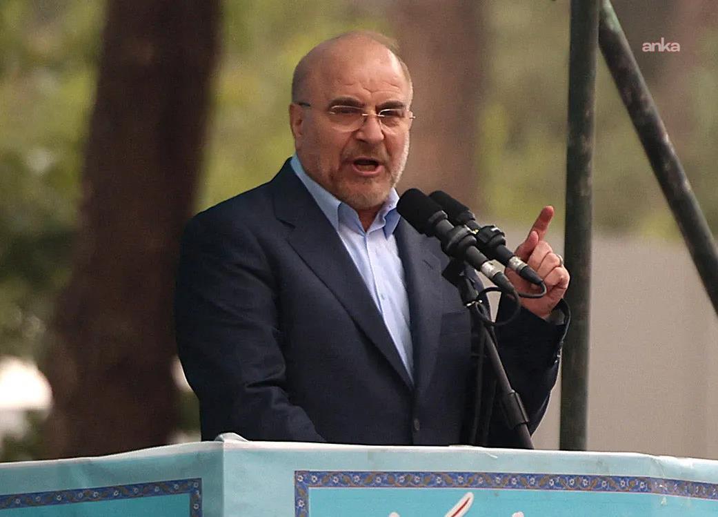 İran Meclis Başkanı Galibaf'tan Hürmüz Boğazı çıkışı: “Yeni denklem sabitleniyor”