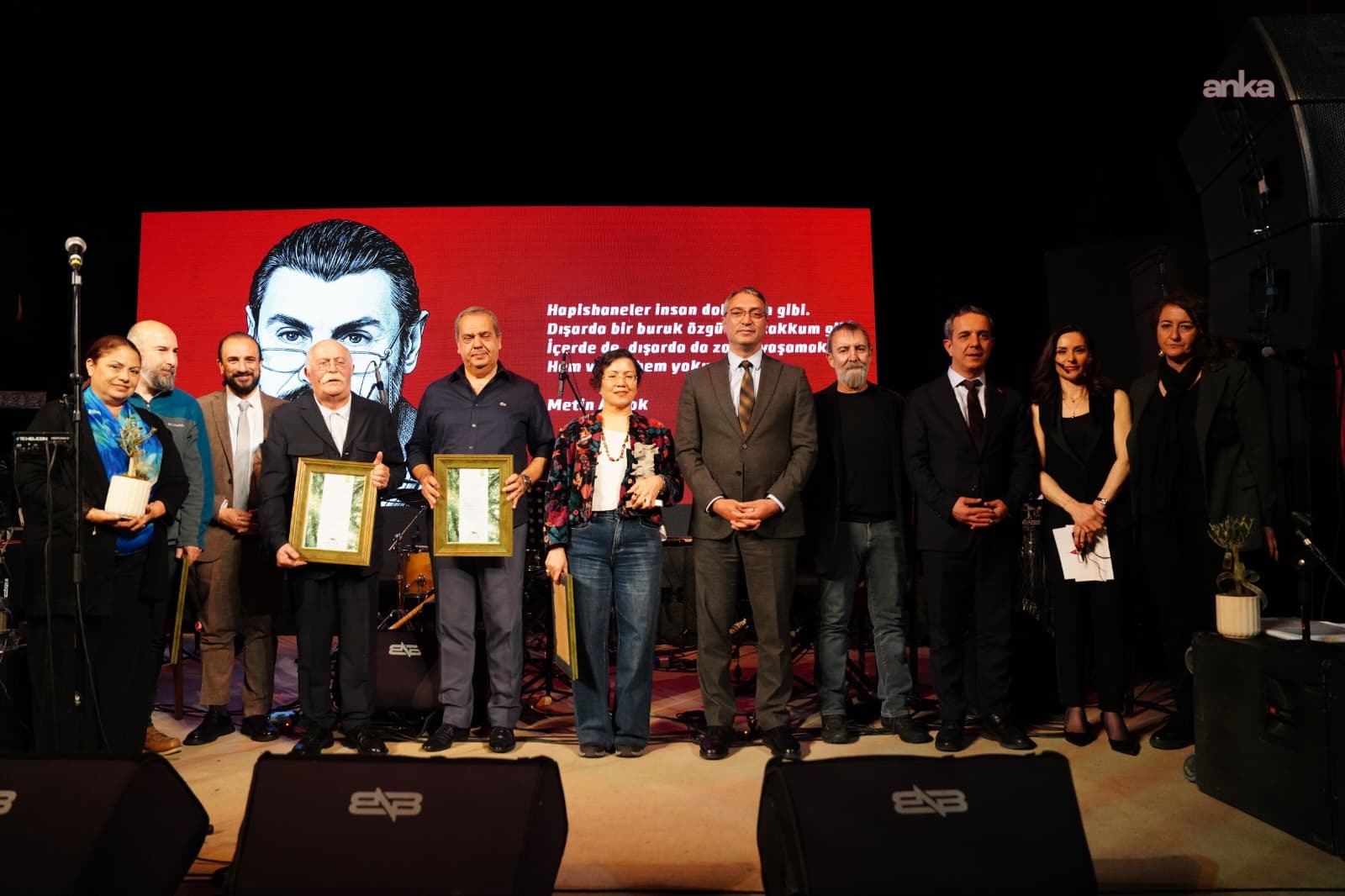 19. Metin Altıok Şiir Ödülü "Paralize Zaman Diyalogları" ile Elçin Sevgi Suçin'e verildi