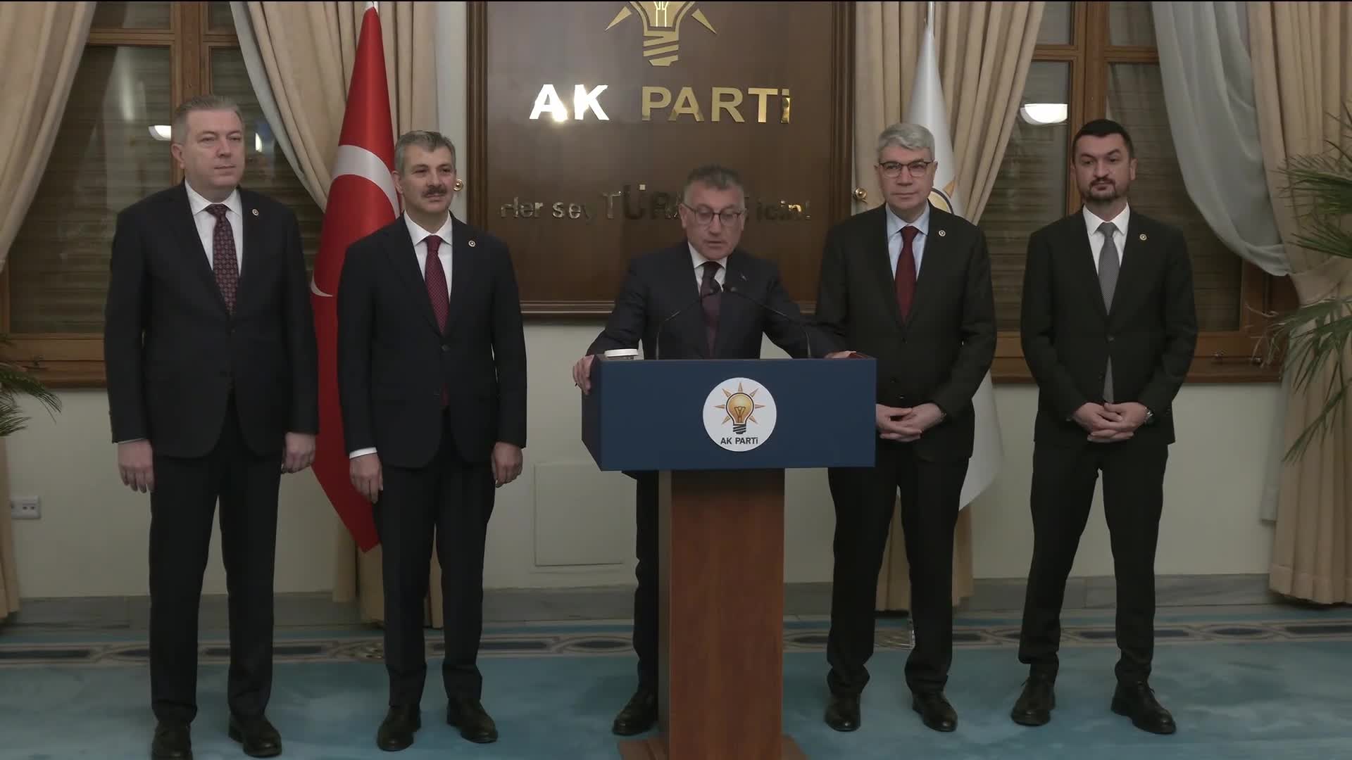 Abdullah Güler: Yurt dışında bulunan para, altın, döviz ve menkul kıymetlerin 31 Temmuz 2027'ye kadar ekonomimize kazandırılmasının önünü açıyoruz
