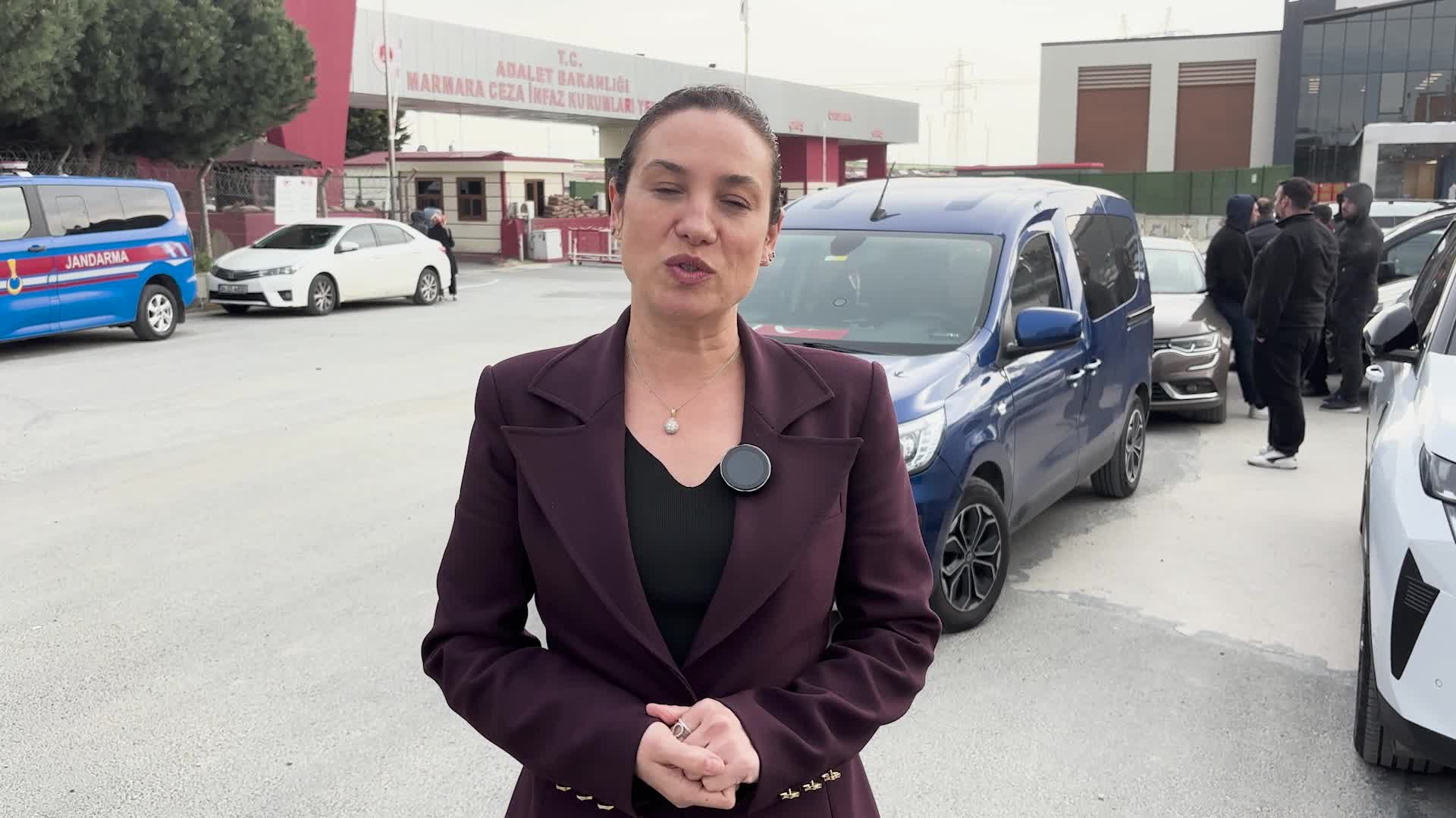 Filiz Ceritoğlu Sengel: "Zafer adaleti bulamayan, tutsak olan bütün arkadaşlarımızın olacak"
