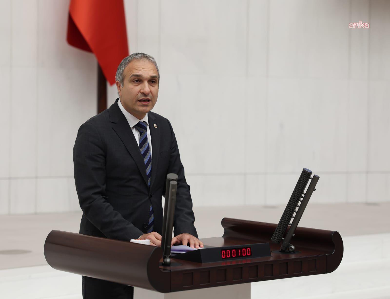 CHP’li Özçağdaş'ın okullara 165 bin görevli atanması için verdiği kanun teklifi bugün Meclis’te görüşülecek