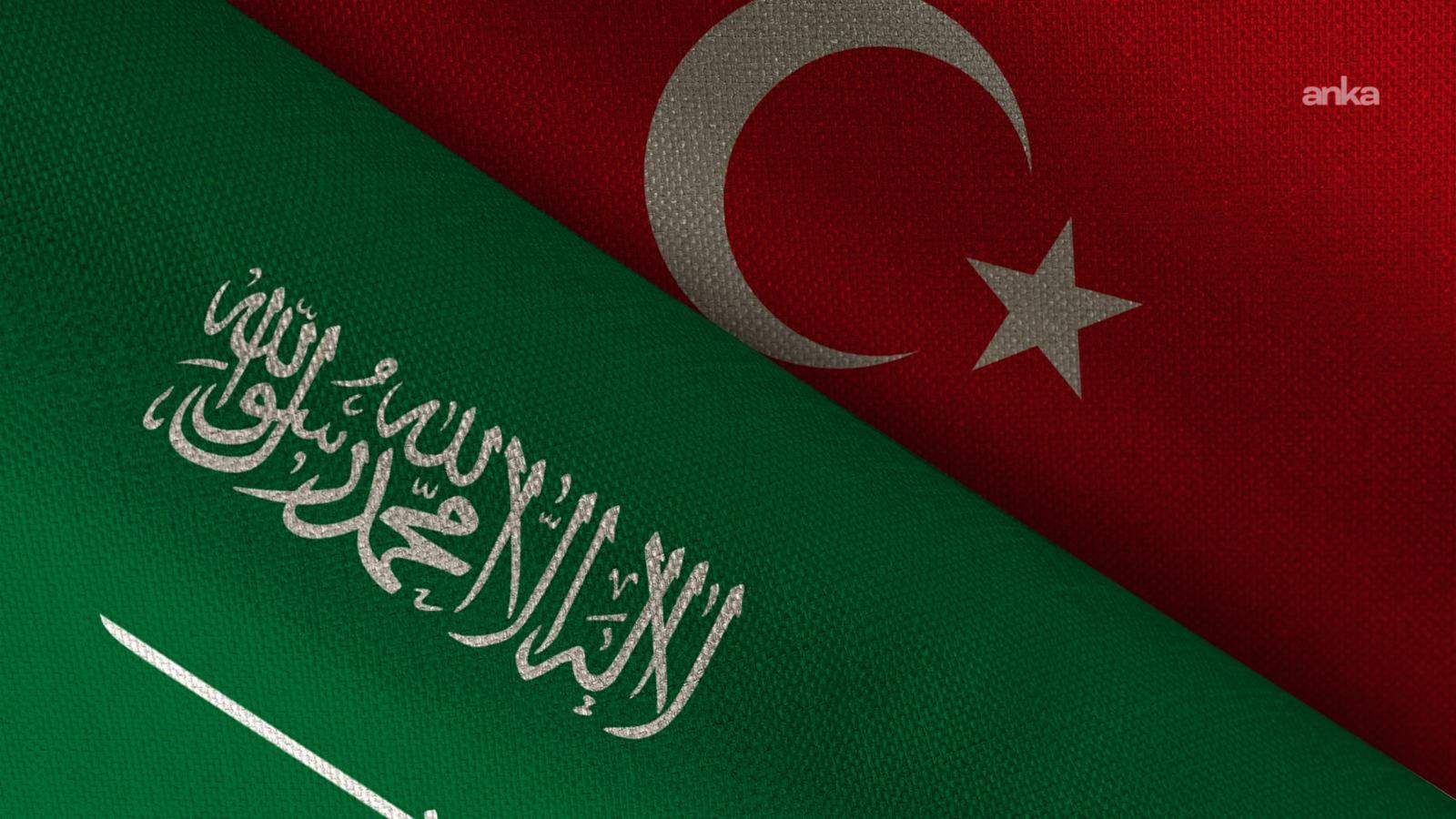 Türk-Suudi Koordinasyon Konseyi'nin üçüncü toplantısı Ankara'da yapılacak