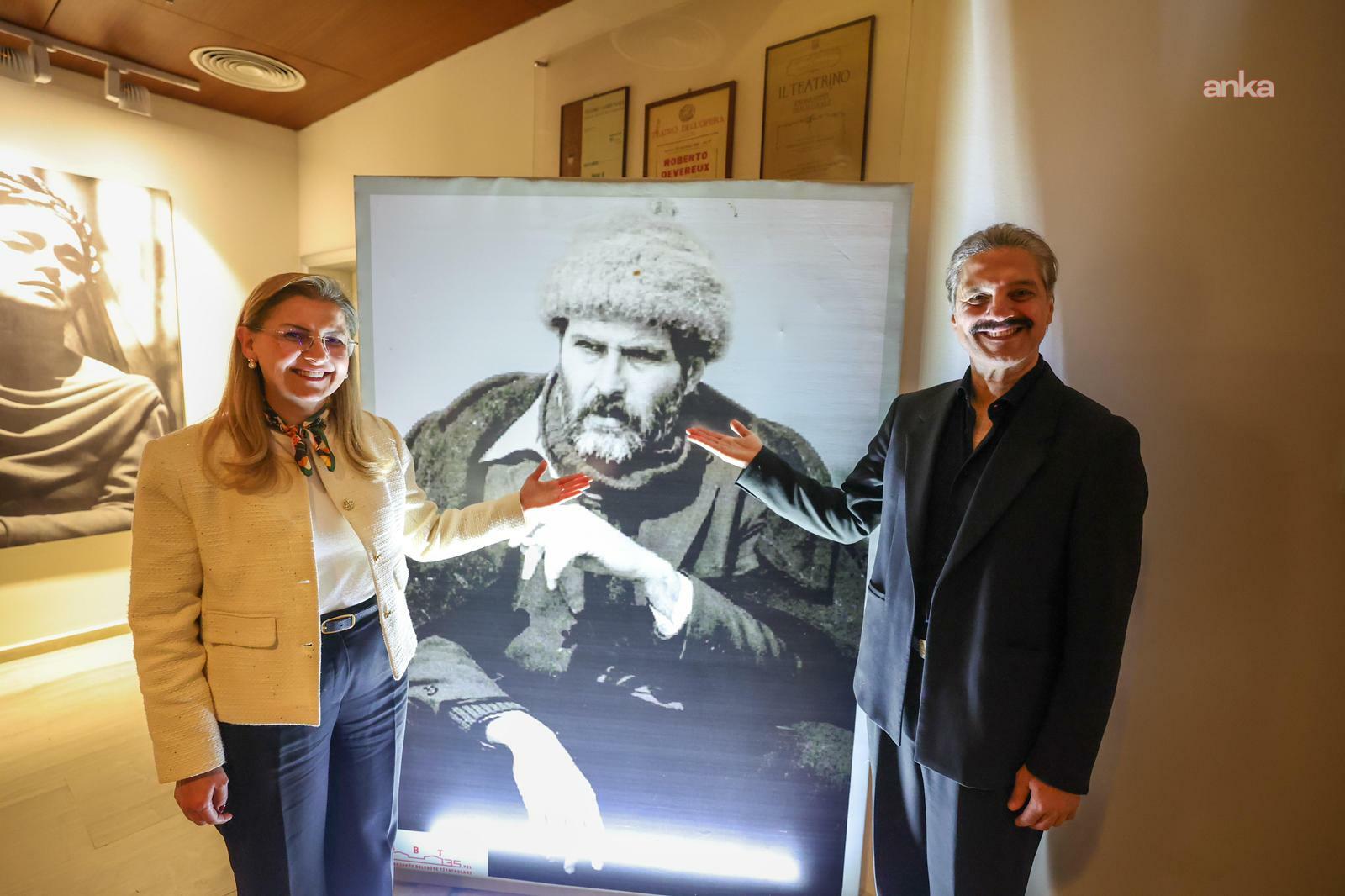 Tarık Akan’ın hayatı, Bakırköy’de sahneye taşındı