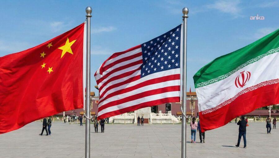 Çin'de diplomasi trafiği.... İran Dışişleri Bakanı Arakçi, bugün Pekin'e gidiyor; ABD Başkanı Trump ise 14-15 Mayıs'ta Çin'i ziyaret edecek