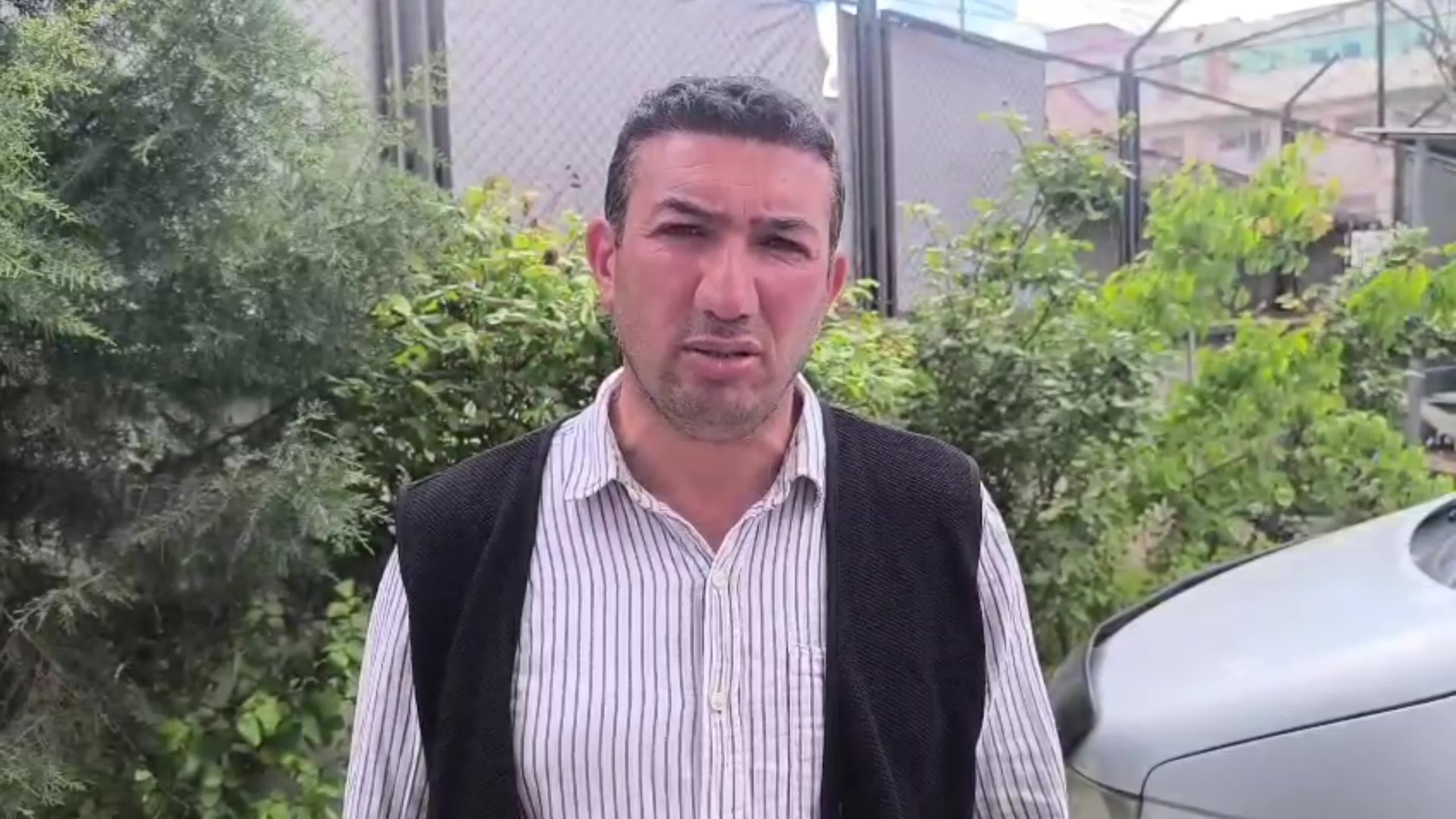Iğdır'da 816 küçükbaş hayvanı arı saldırısından kaçarken ölen besici: "Çok büyük bir kayıp, üretici olarak çok zor durumdayım"