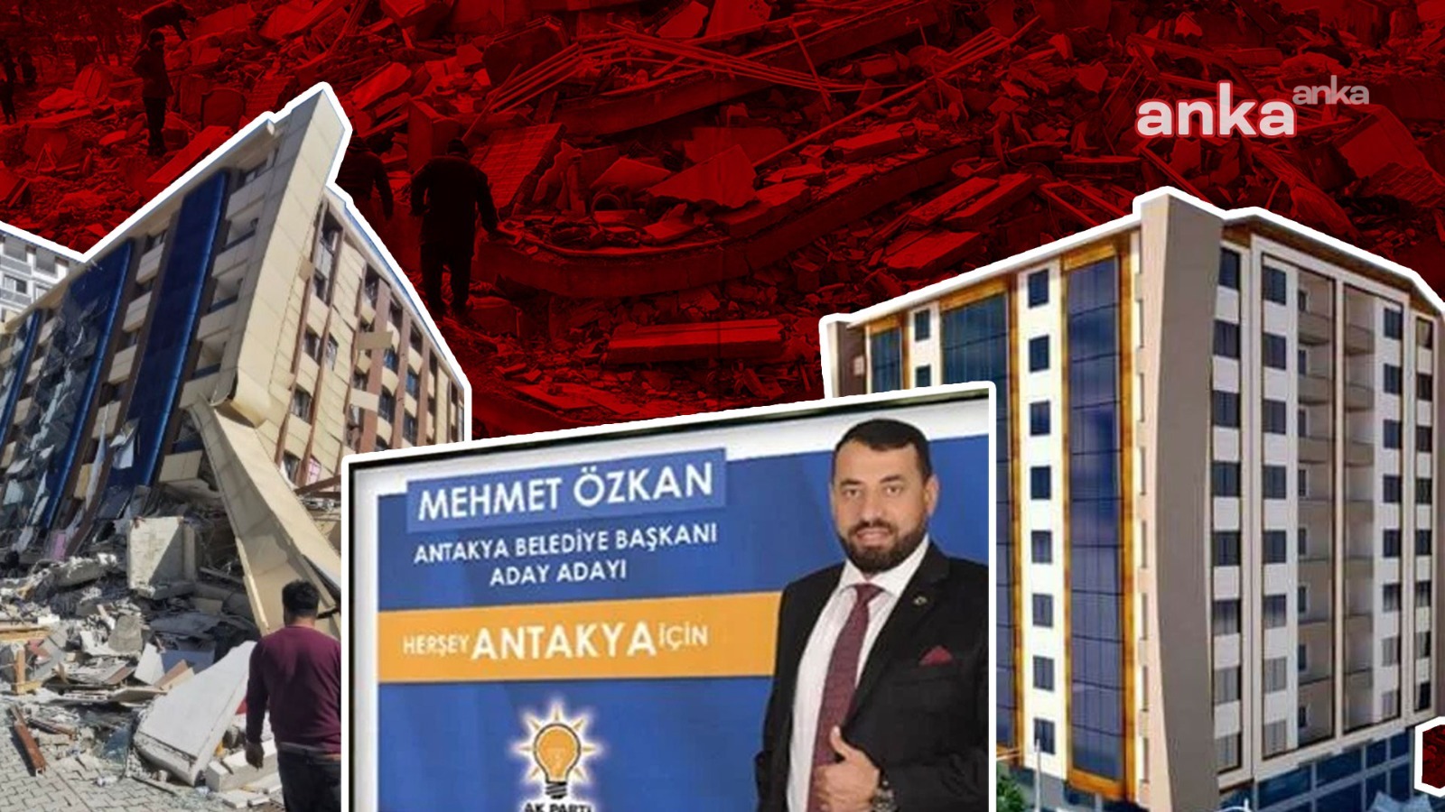 97 kişiye mezar olan Özkan Gold City davası... Tarafların bilirkişi raporuna itiraz gerekçelerini sunmaları için dava 17 Eylül'e ertelendi