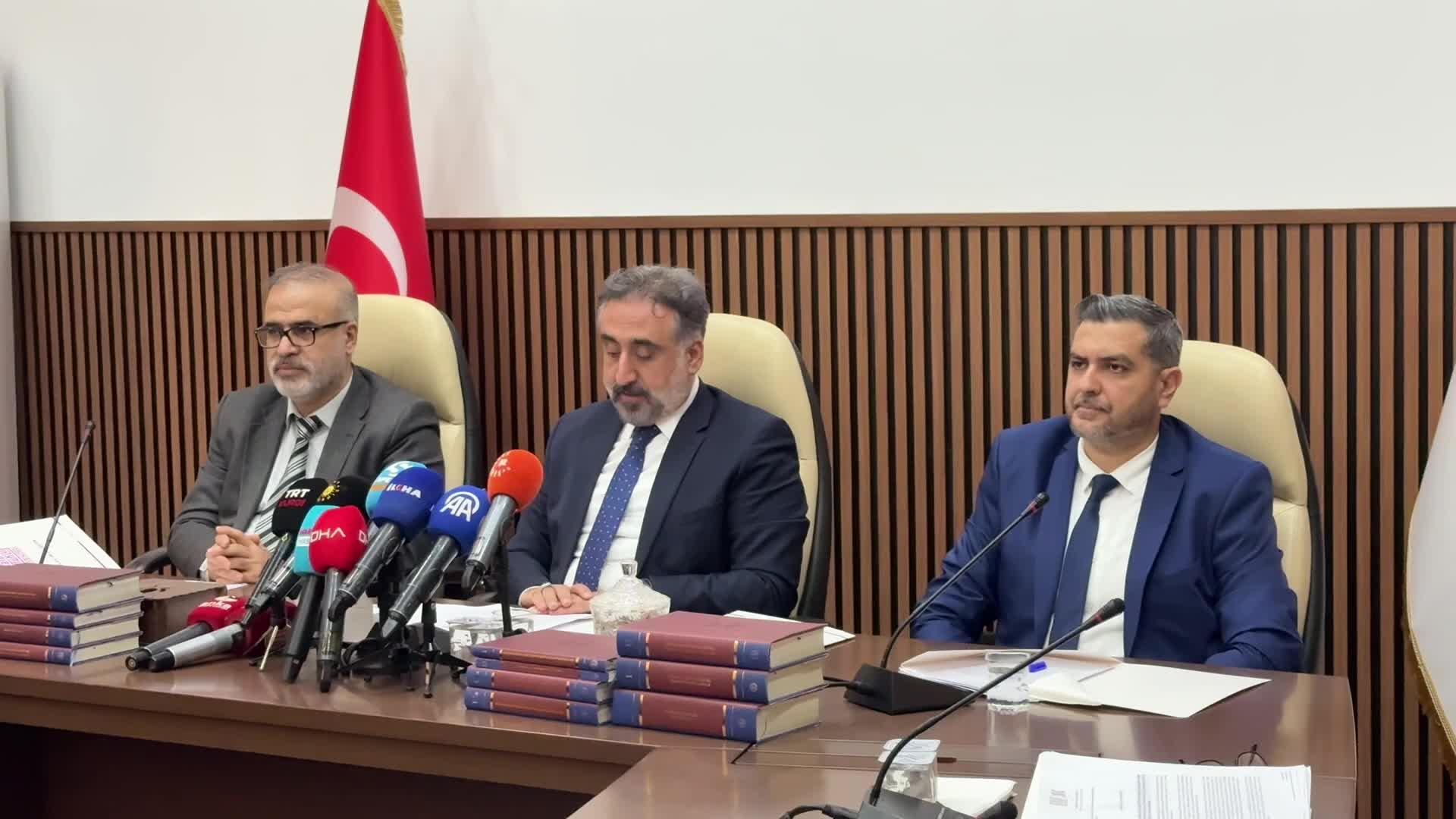 Mardin Artuklu Üniversitesi, Kürt edebiyatı ve tarihine ilişkin 15 ciltlik "Alexander Jaba Koleksiyonu"nu yayımladı