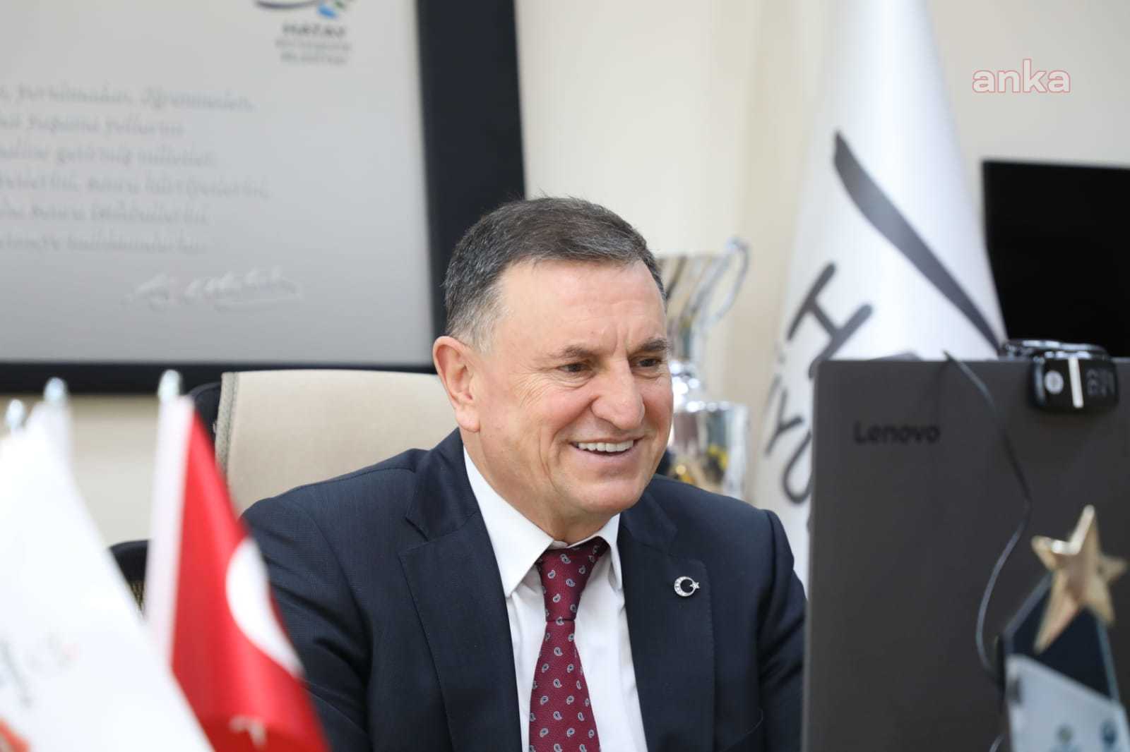 HATAY BELEDİYE BAŞKANI SAVAŞ, TURİZM ELÇİLERİ İLE BİR ARAYA GELDİ