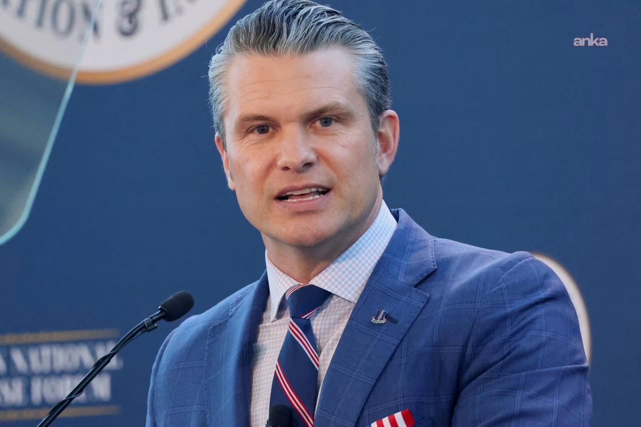 ABD Savaş Bakanı Hegseth "Hürmüz Boğazı'ndaki operasyon, geçici ve savunma amaçlı”